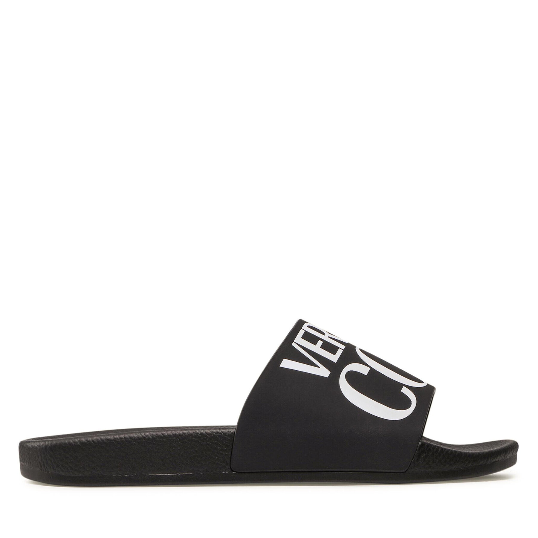 Versace Jeans Couture Чехли 72YA3SQ6 Черен - Pepit.bg