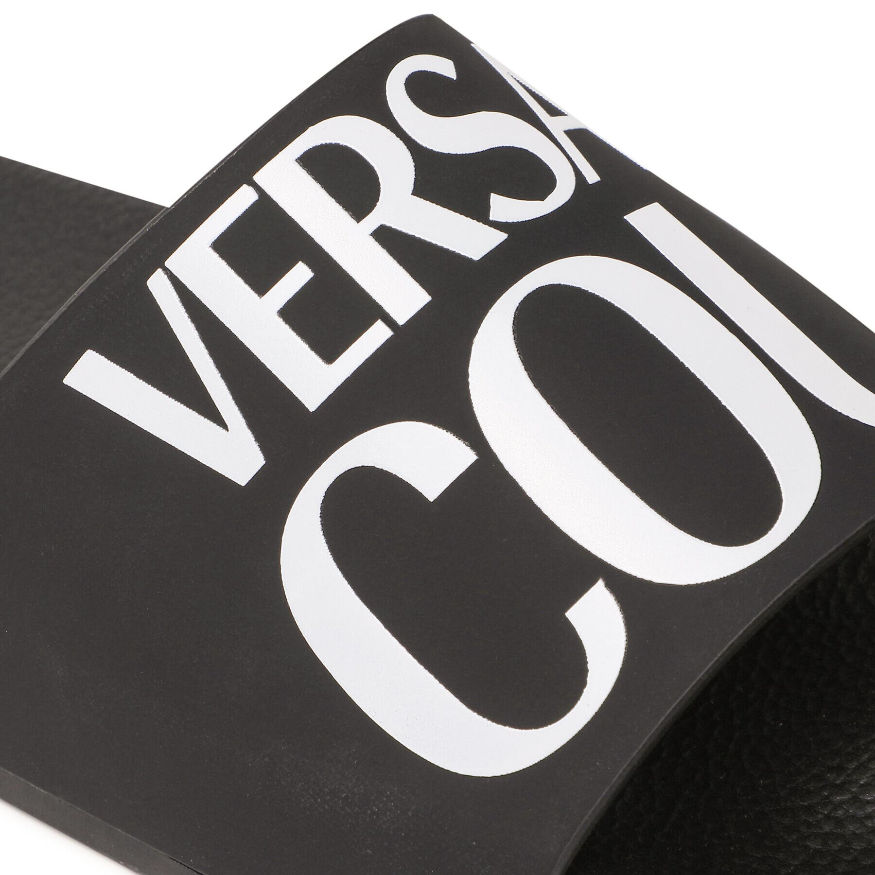 Versace Jeans Couture Чехли 72YA3SQ6 Черен - Pepit.bg