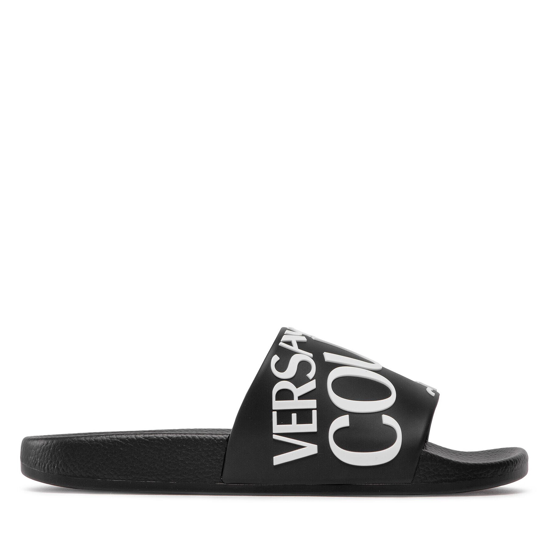 Versace Jeans Couture Чехли 73VA3SQ1 Черен - Pepit.bg