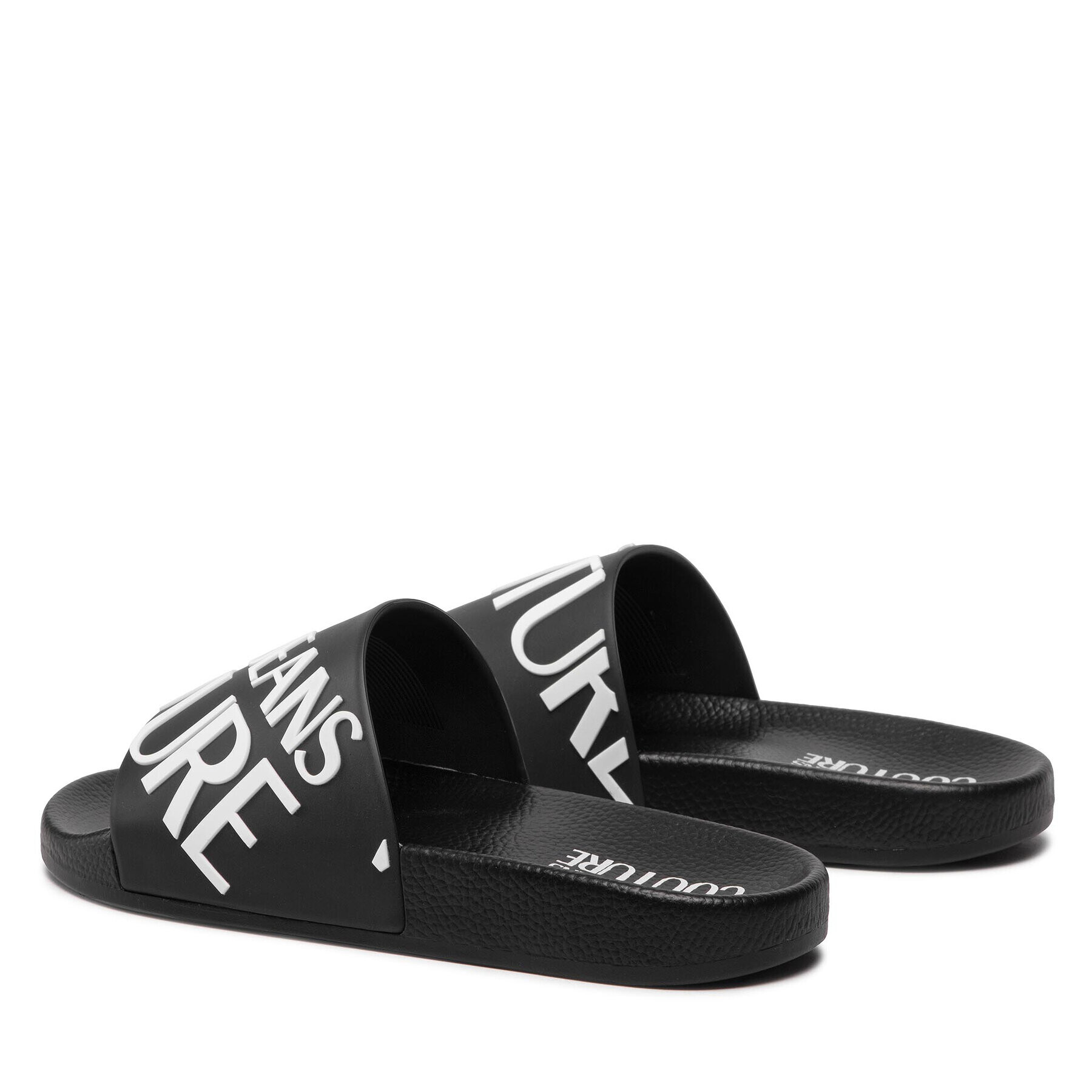 Versace Jeans Couture Чехли 73VA3SQ1 Черен - Pepit.bg