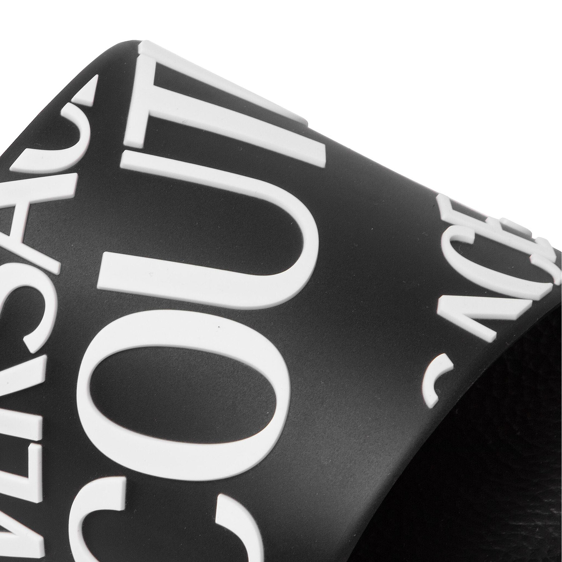 Versace Jeans Couture Чехли 73VA3SQ1 Черен - Pepit.bg