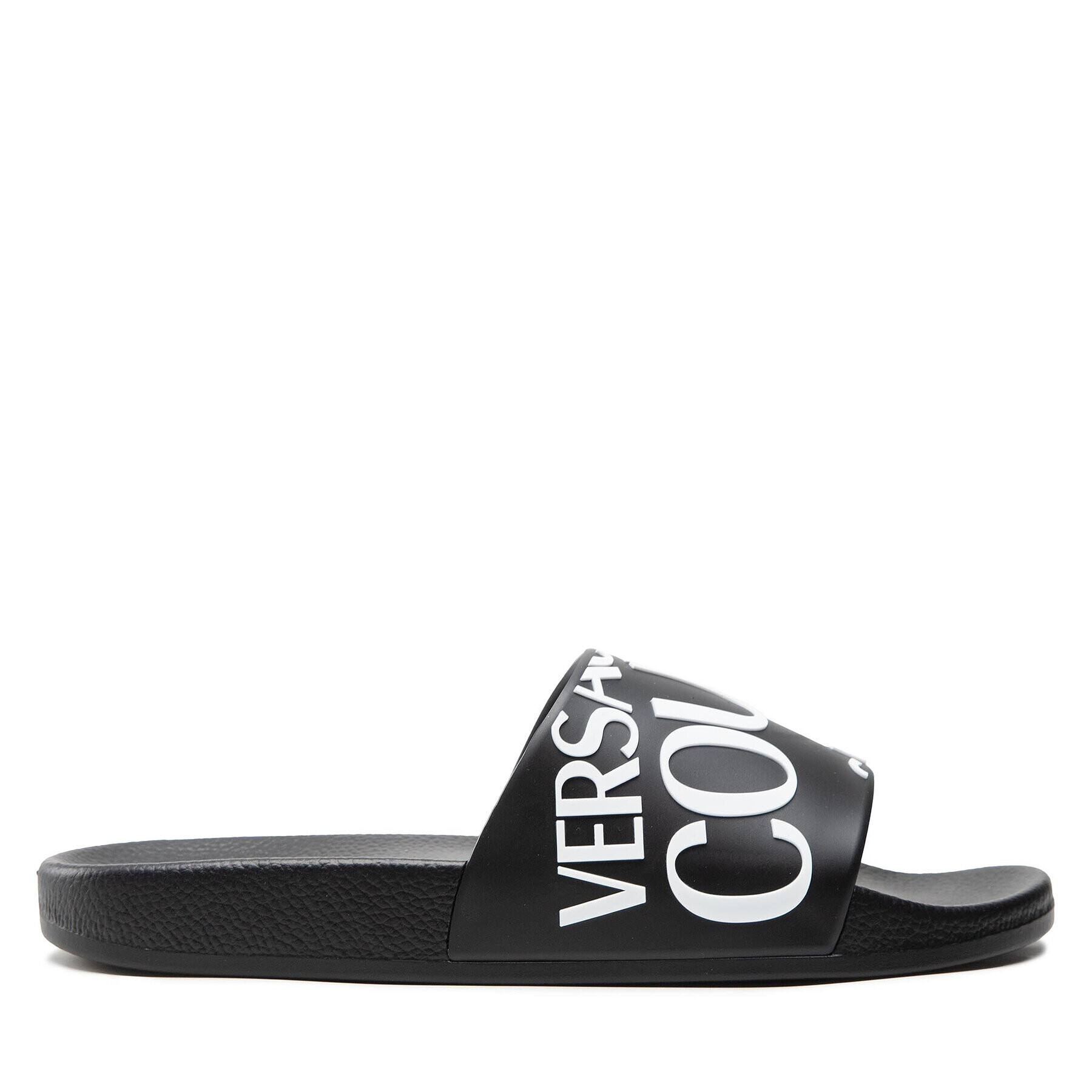 Versace Jeans Couture Чехли 73YA3SQ1 Черен - Pepit.bg