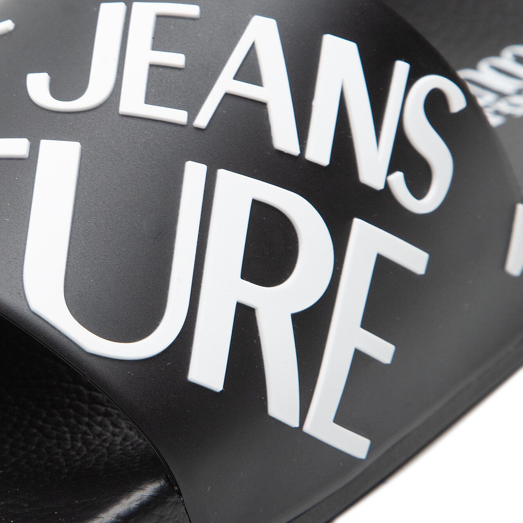 Versace Jeans Couture Чехли 73YA3SQ1 Черен - Pepit.bg