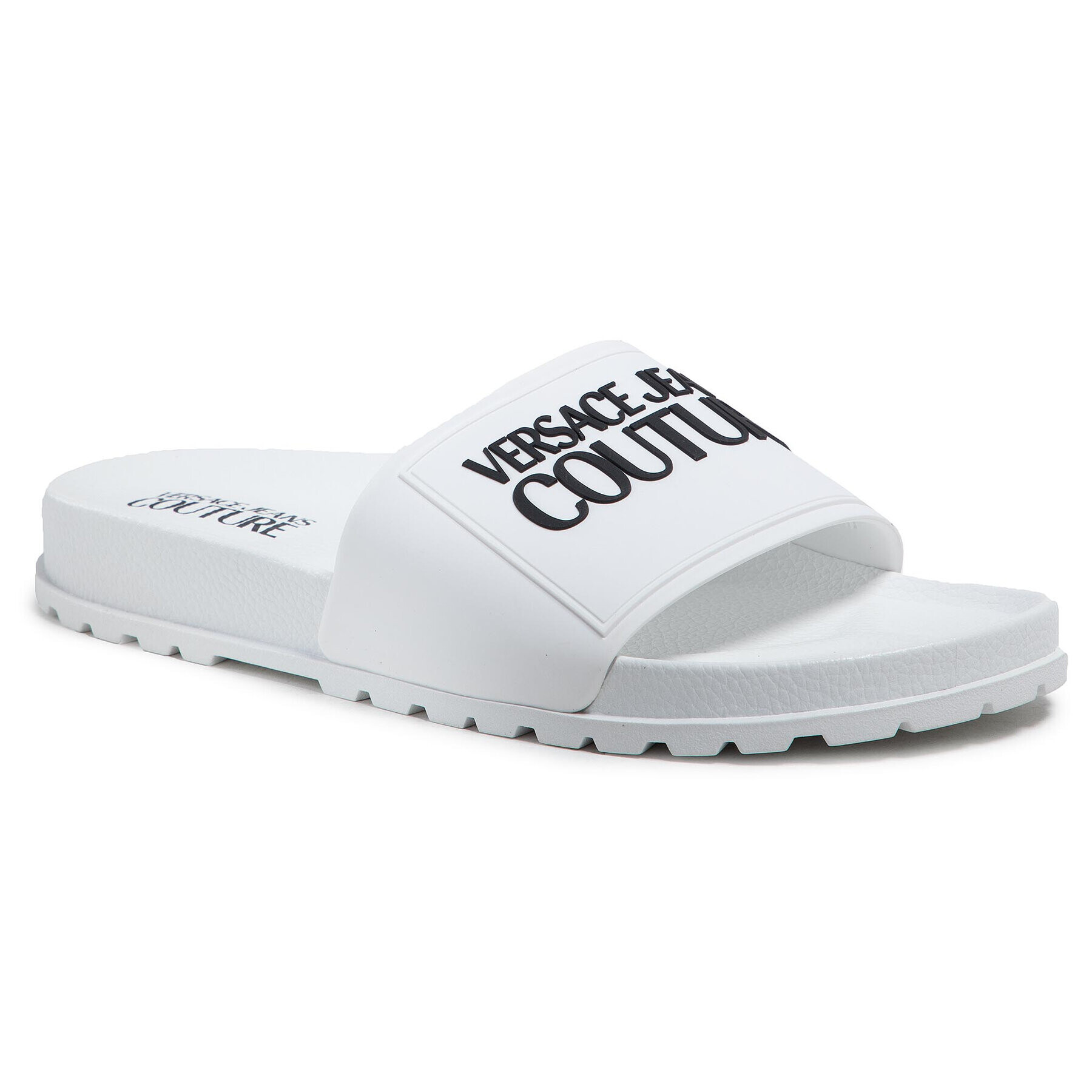 Versace Jeans Couture Чехли E0VWASQ2 Бял - Pepit.bg