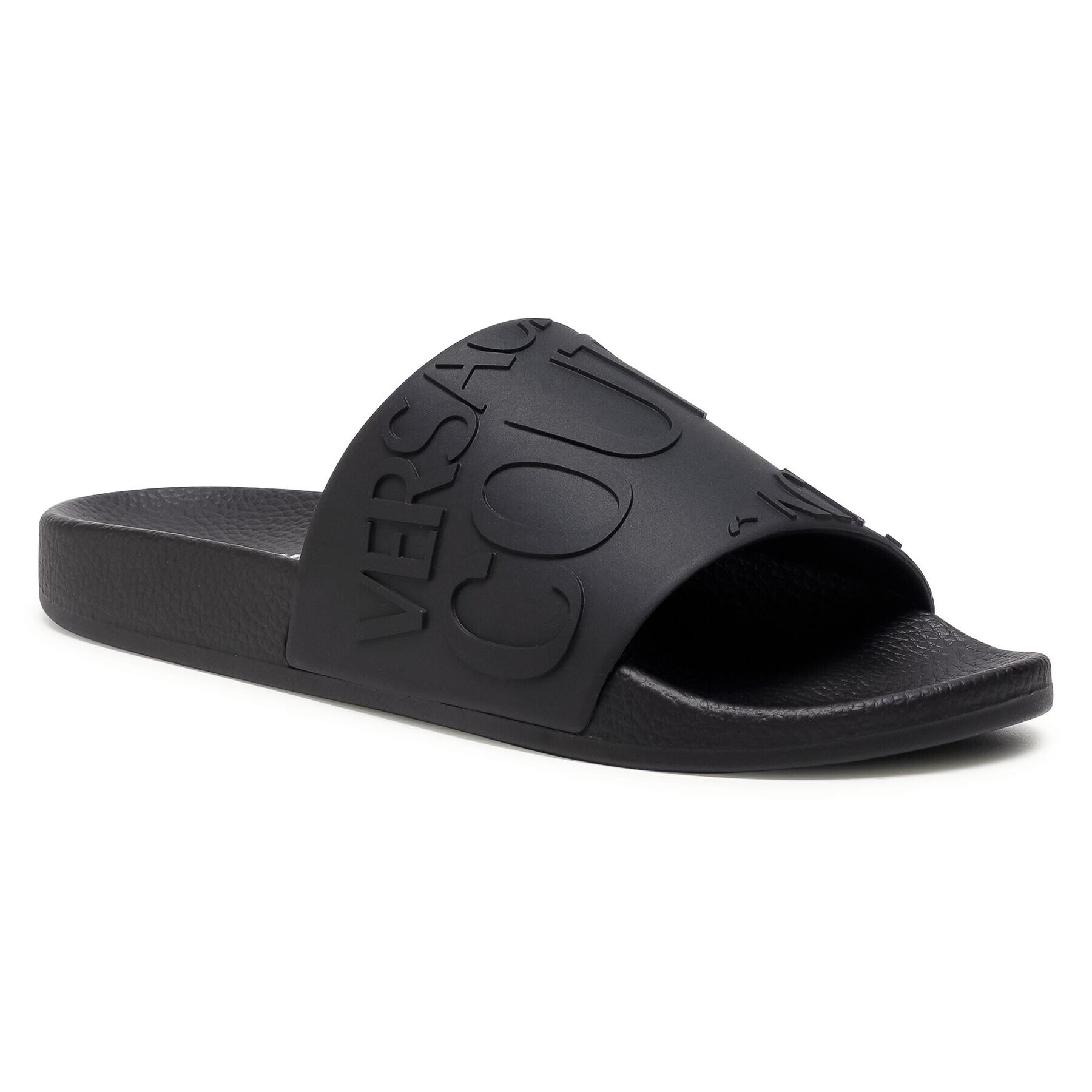 Versace Jeans Couture Чехли E0VZASQ1 Черен - Pepit.bg