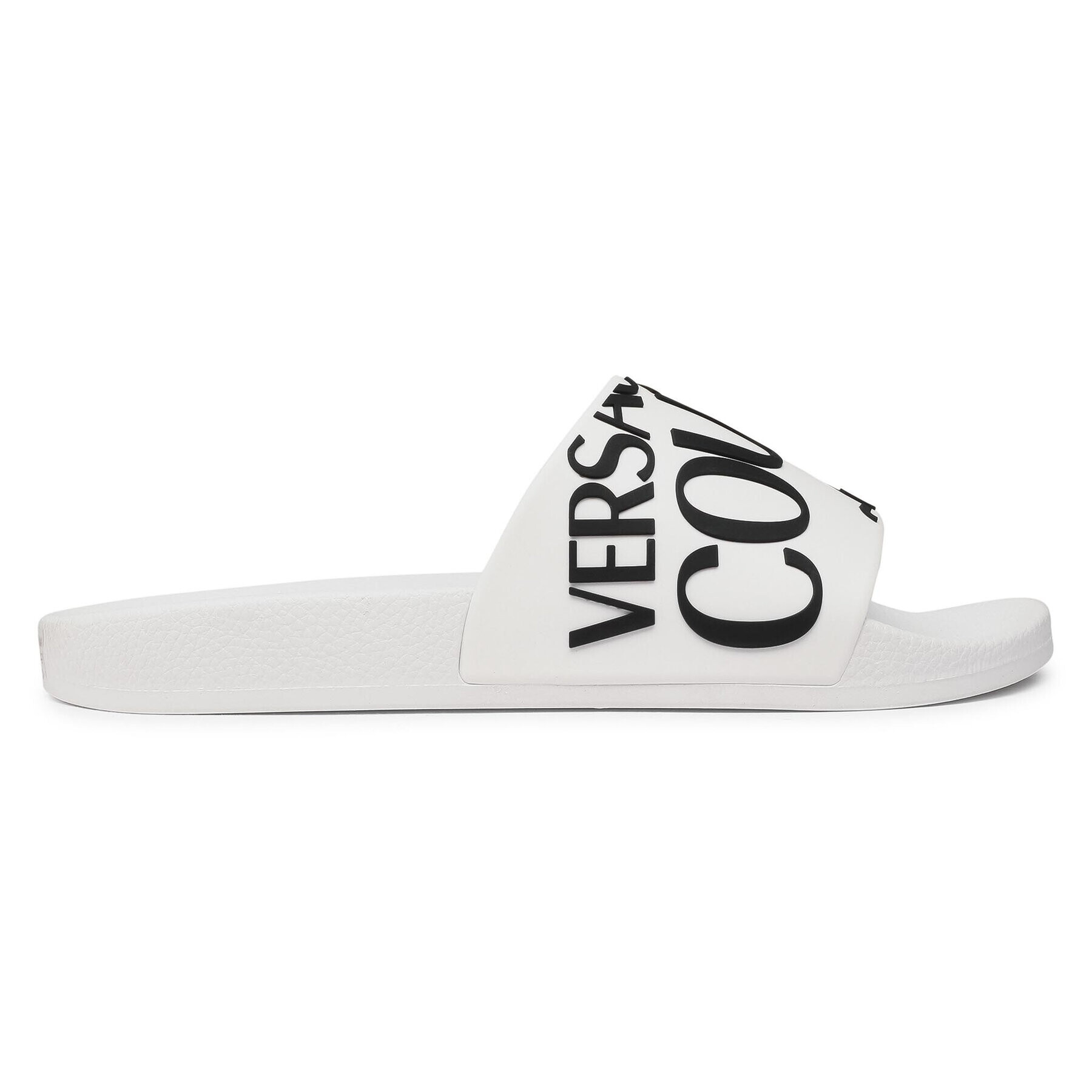 Versace Jeans Couture Чехли E0YWASQ1 Бял - Pepit.bg