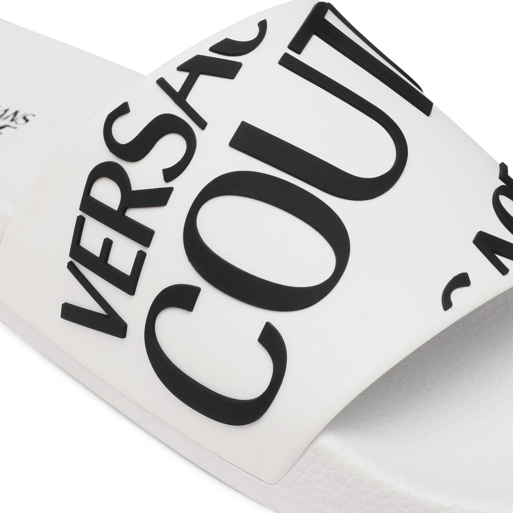 Versace Jeans Couture Чехли E0YWASQ1 Бял - Pepit.bg