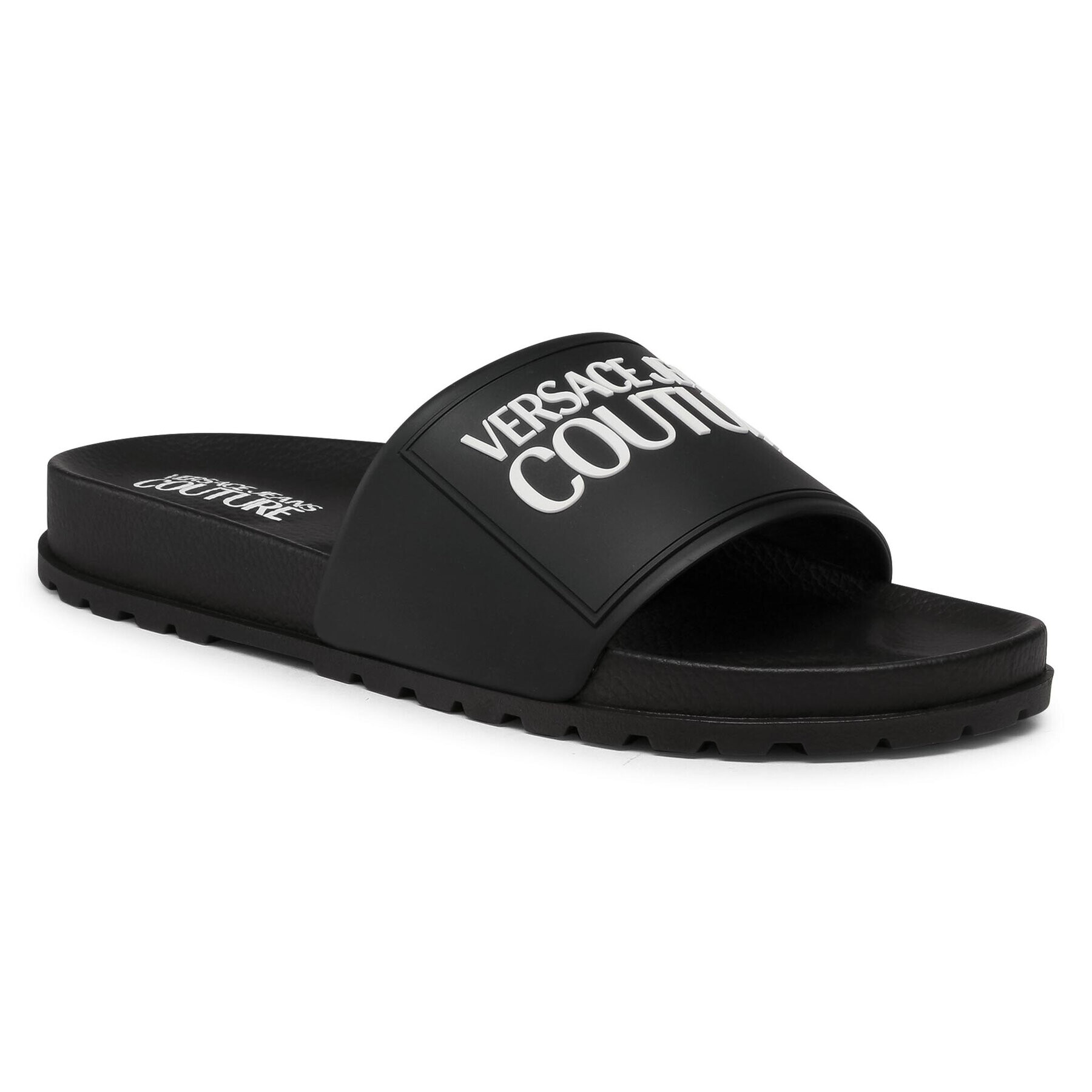 Versace Jeans Couture Чехли E0YWASQ2 Черен - Pepit.bg