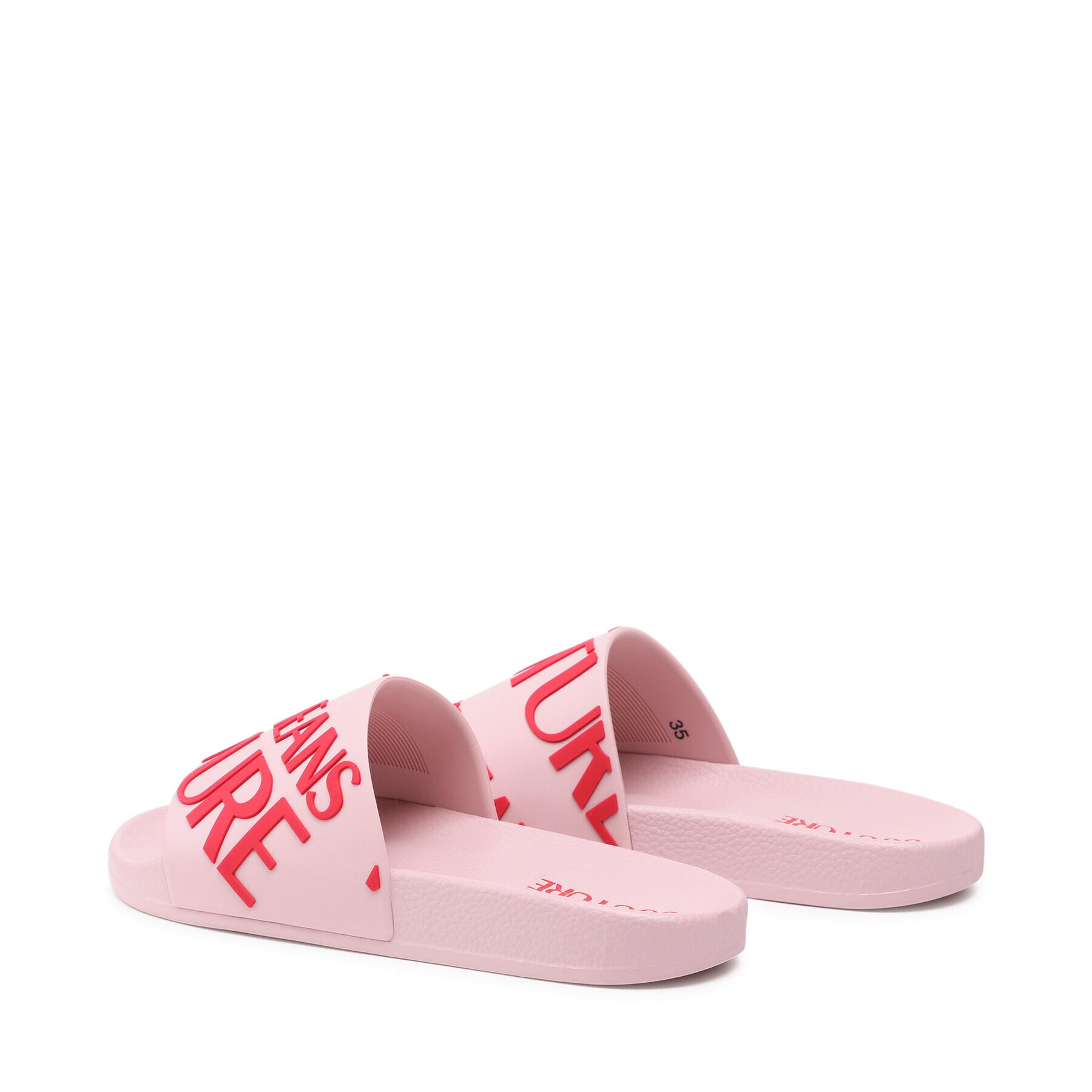 Versace Jeans Couture Чехли 71VA3SQ1 Розов - Pepit.bg