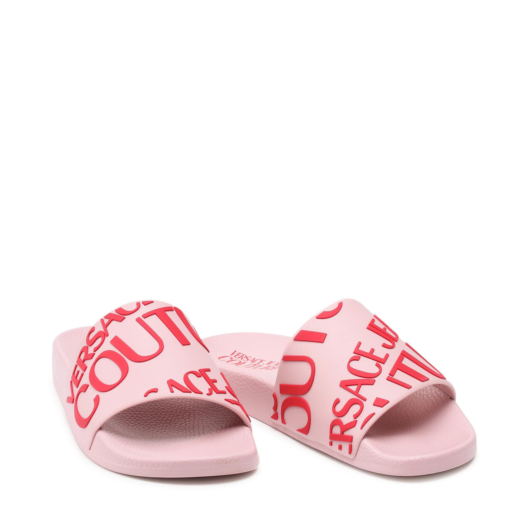 Versace Jeans Couture Чехли 71VA3SQ1 Розов - Pepit.bg