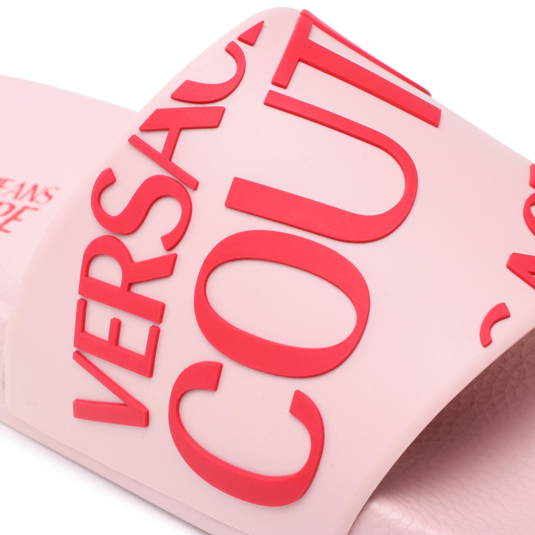 Versace Jeans Couture Чехли 71VA3SQ1 Розов - Pepit.bg