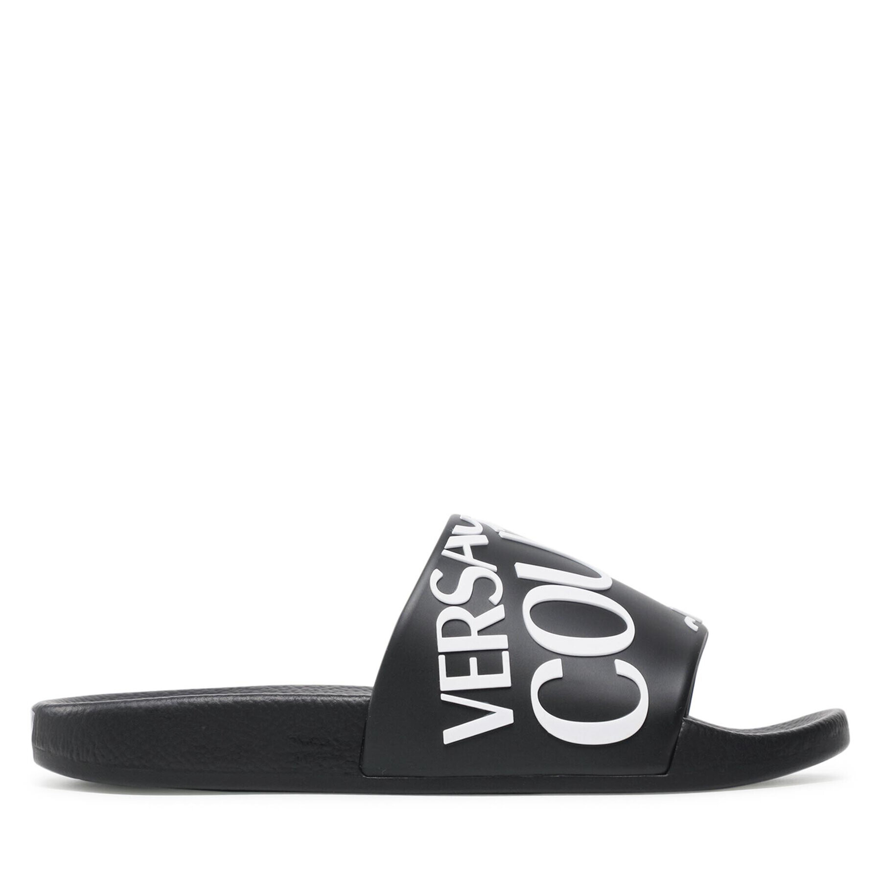 Versace Jeans Couture Чехли 72VA3SQ1 Черен - Pepit.bg