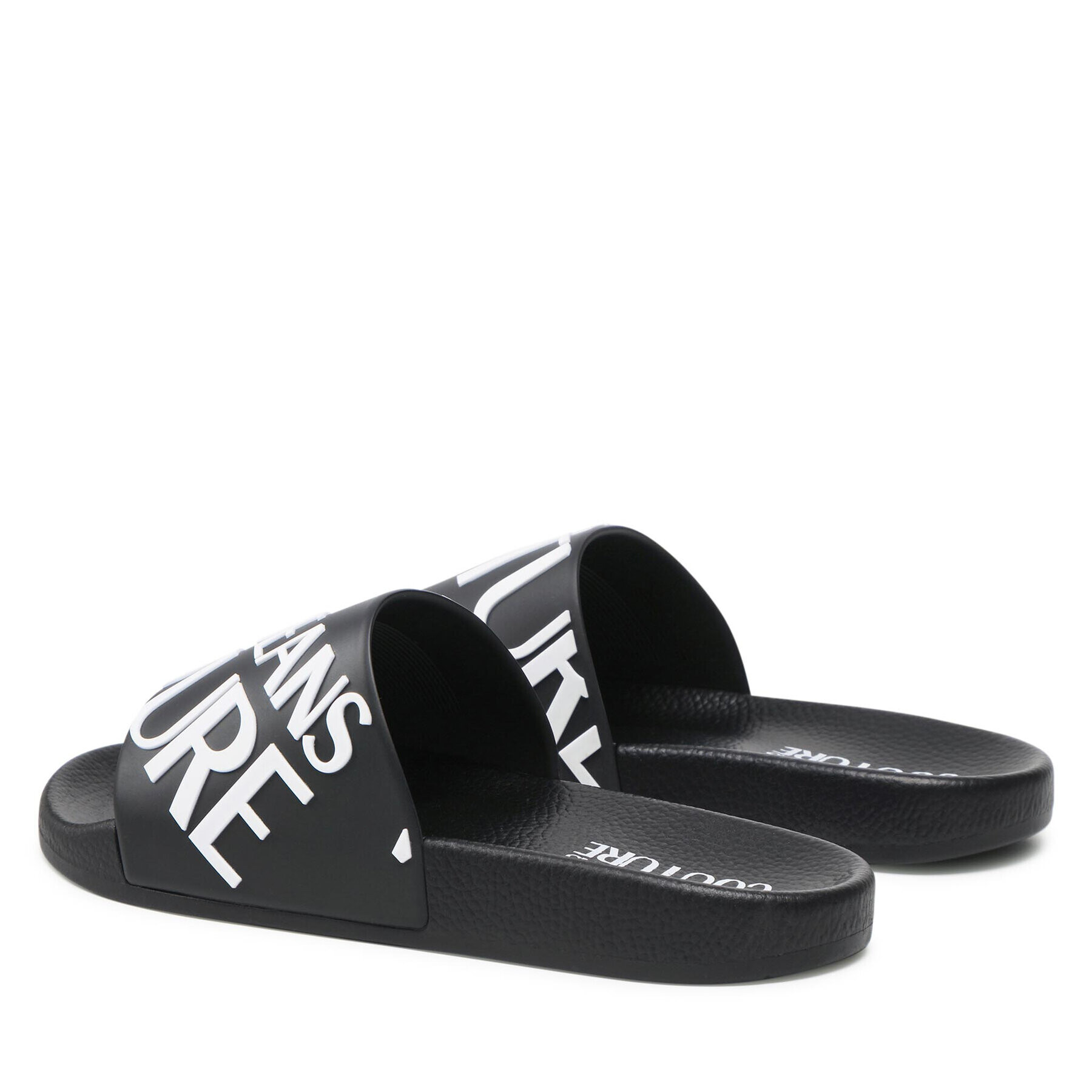 Versace Jeans Couture Чехли 72VA3SQ1 Черен - Pepit.bg