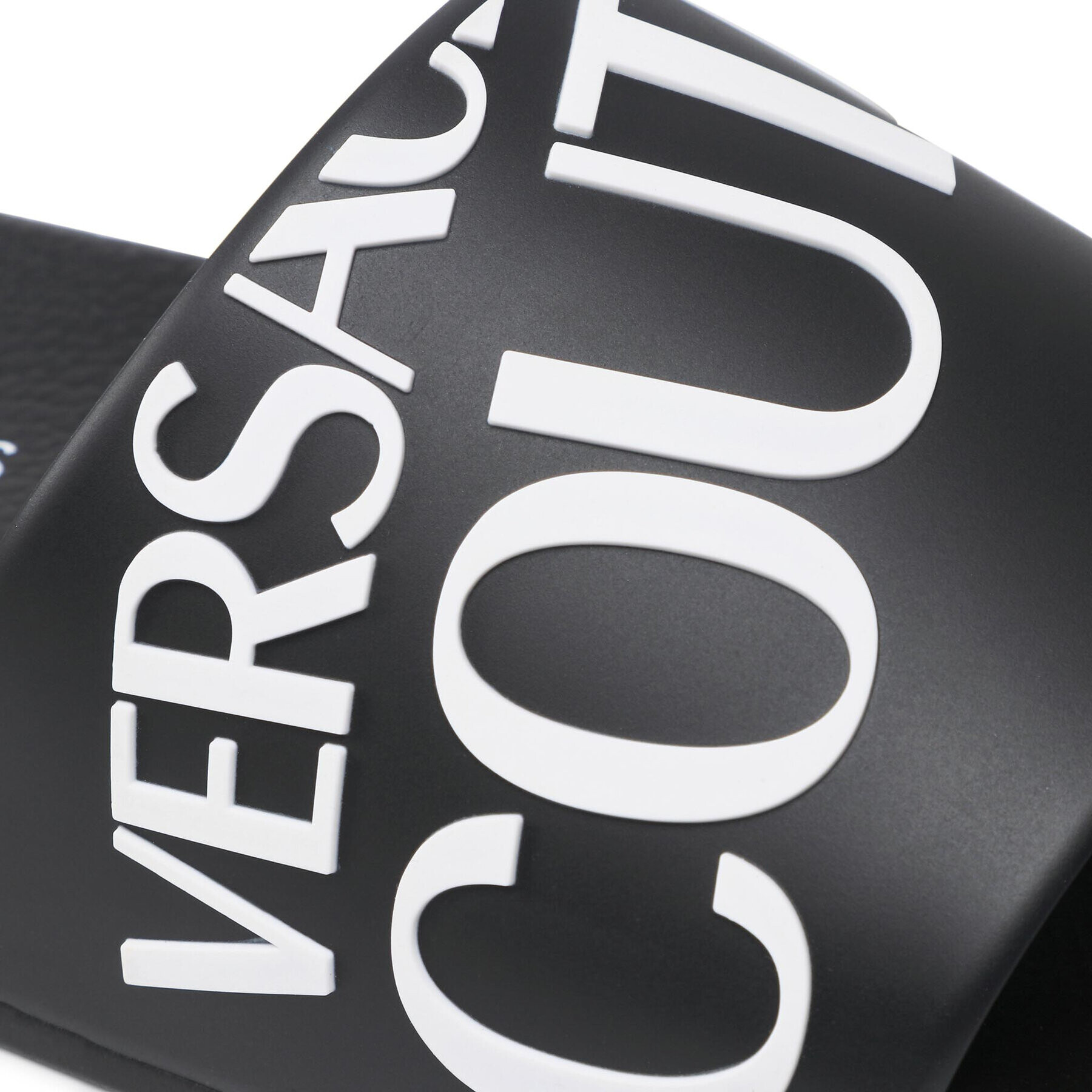 Versace Jeans Couture Чехли 72VA3SQ1 Черен - Pepit.bg