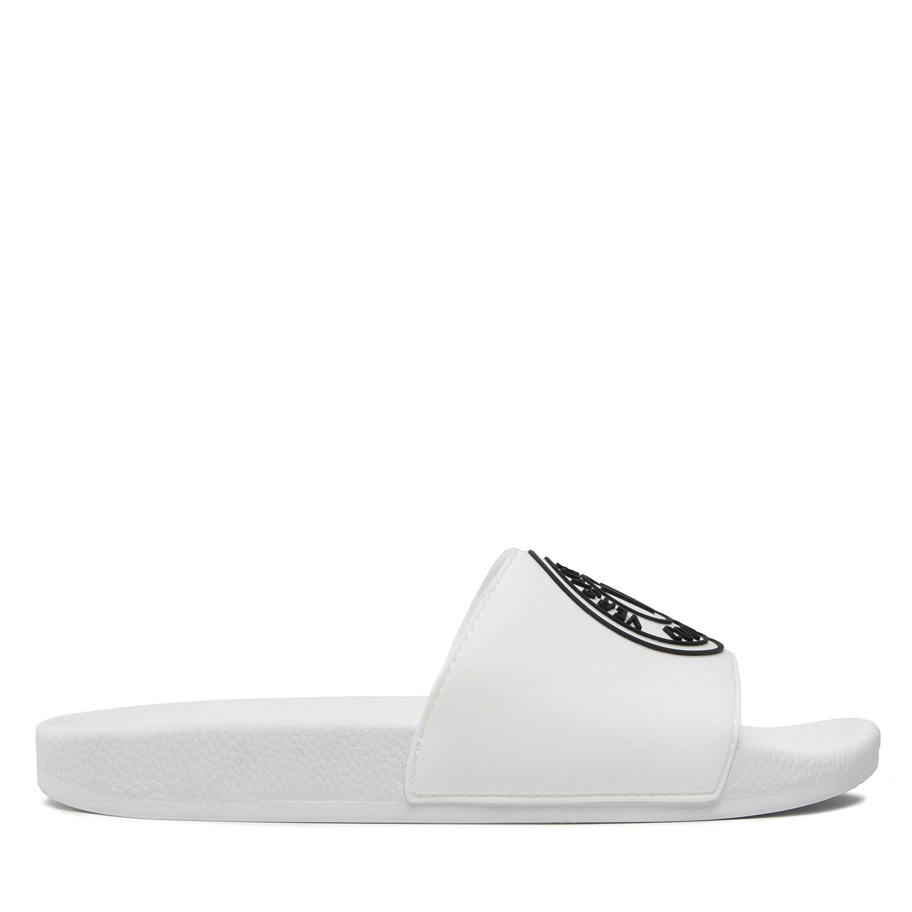Versace Jeans Couture Чехли 72YA3SQ3 Бял - Pepit.bg