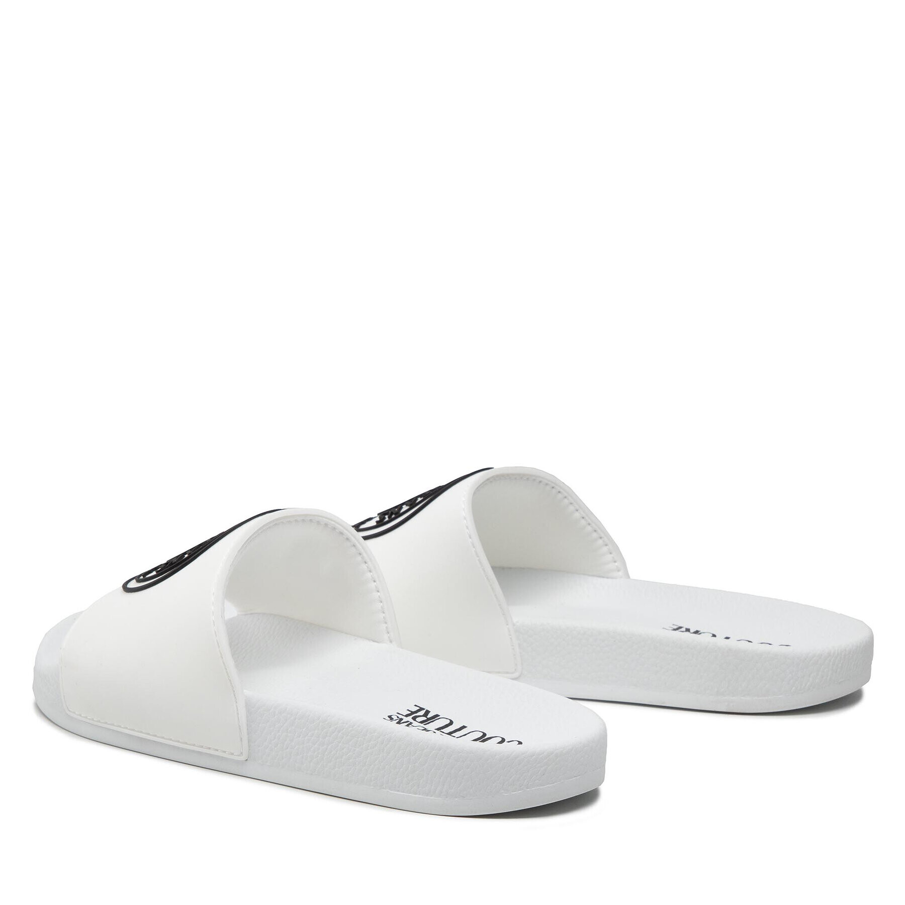 Versace Jeans Couture Чехли 72YA3SQ3 Бял - Pepit.bg