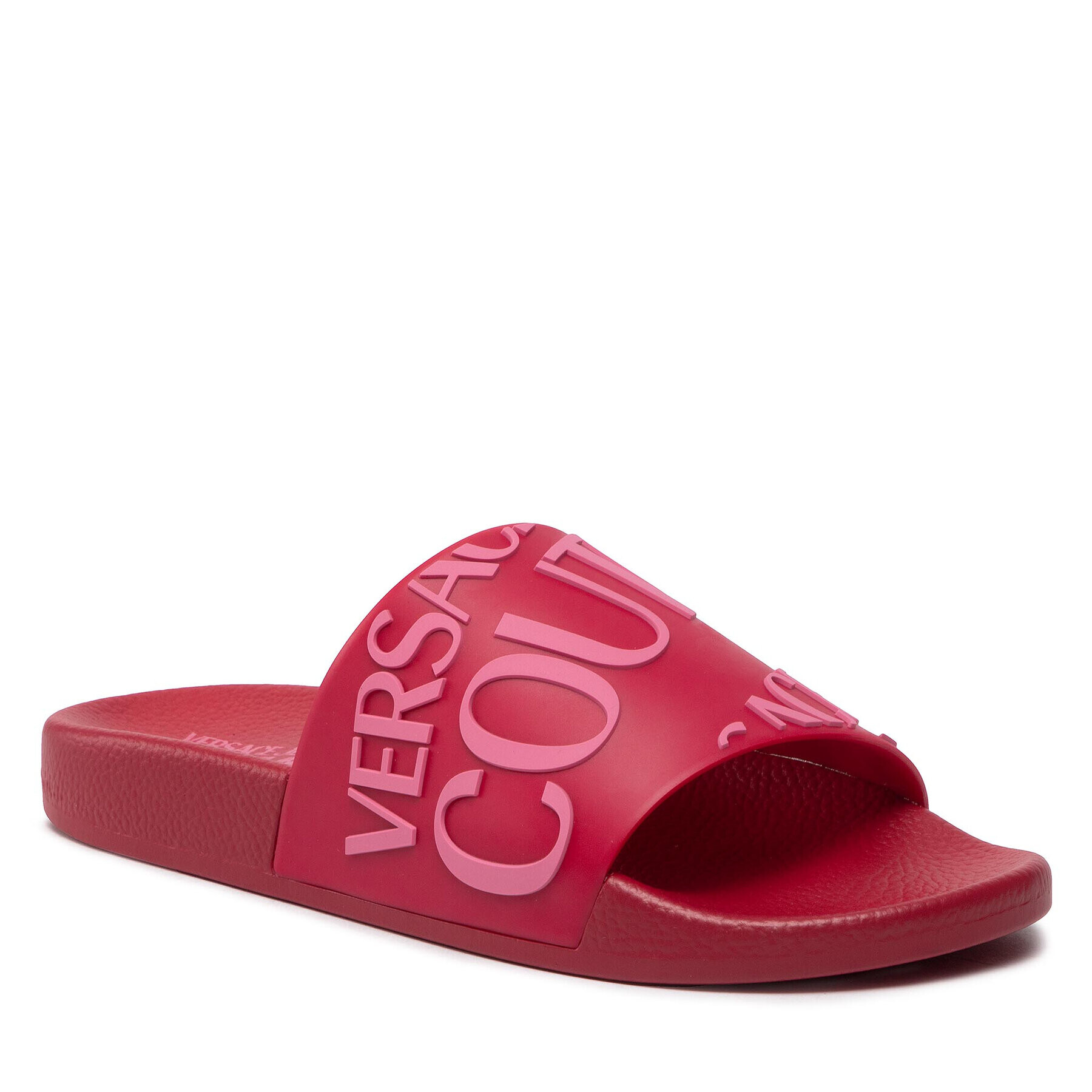 Versace Jeans Couture Чехли 73VA3SQ1 Червен - Pepit.bg