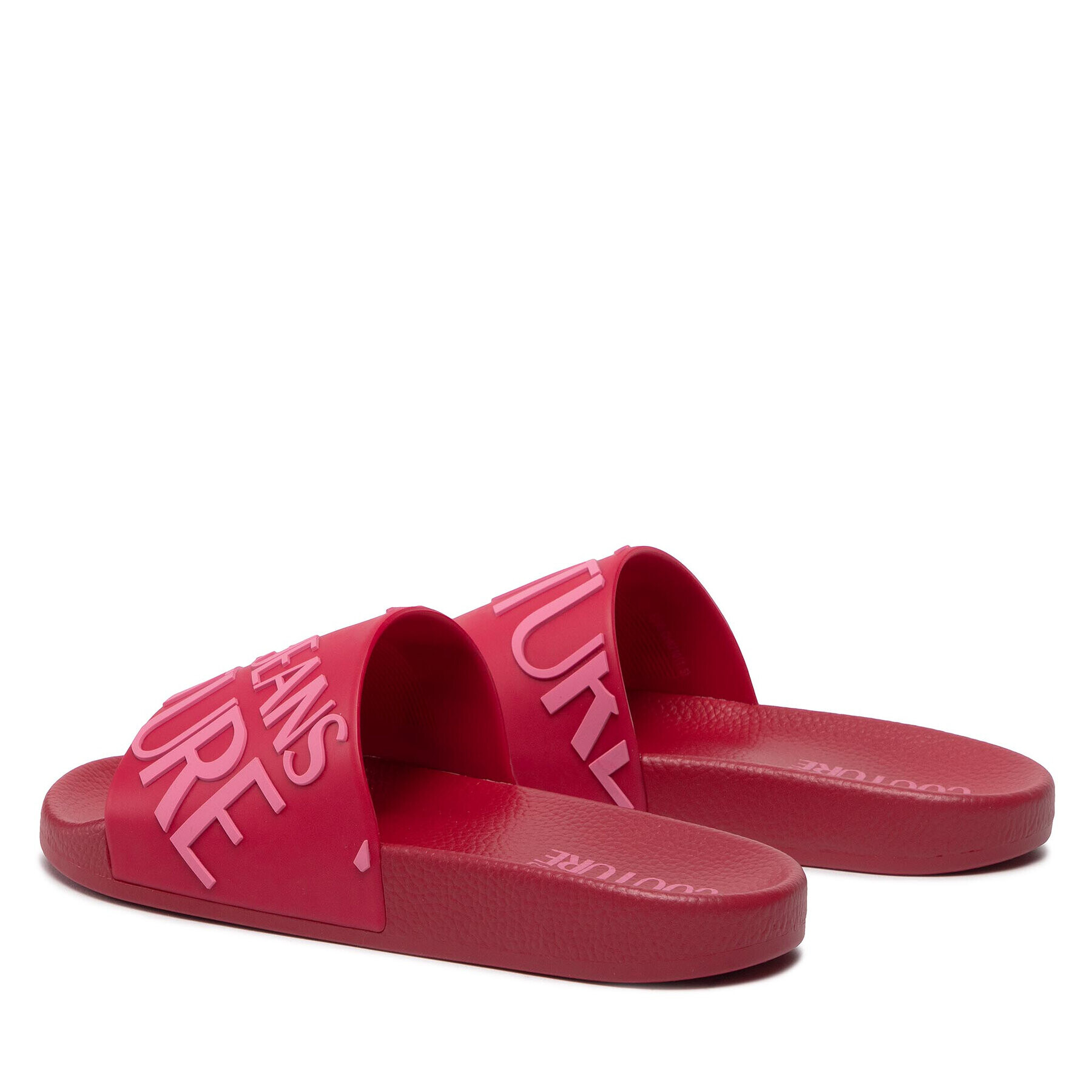 Versace Jeans Couture Чехли 73VA3SQ1 Червен - Pepit.bg