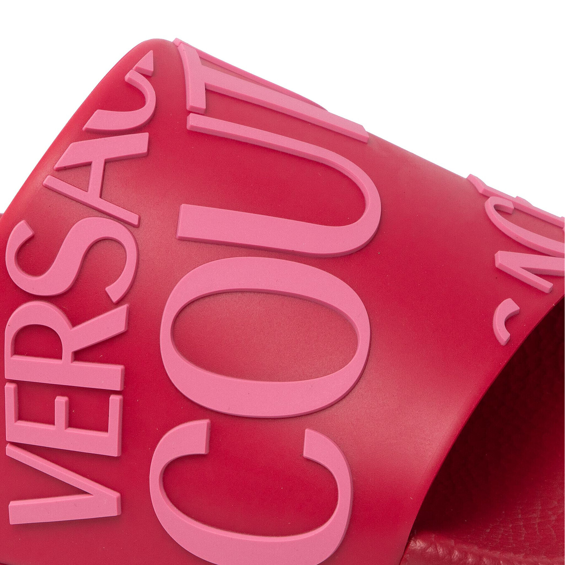Versace Jeans Couture Чехли 73VA3SQ1 Червен - Pepit.bg
