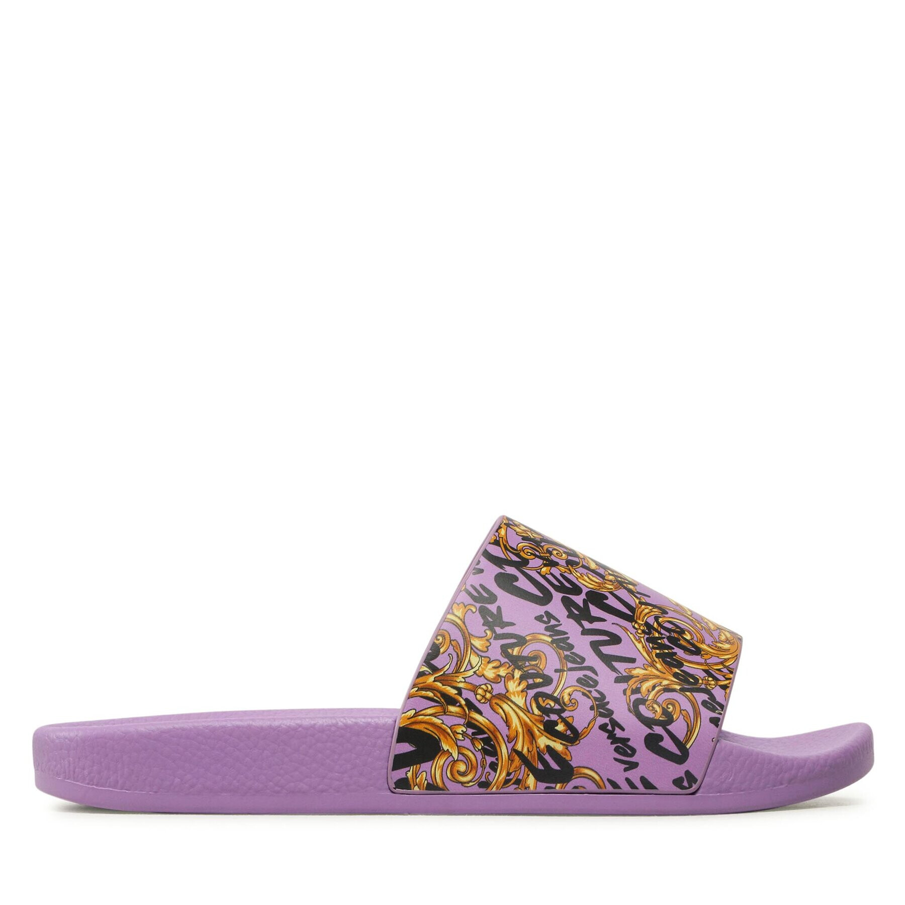 Versace Jeans Couture Чехли 73VA3SQ3 Виолетов - Pepit.bg