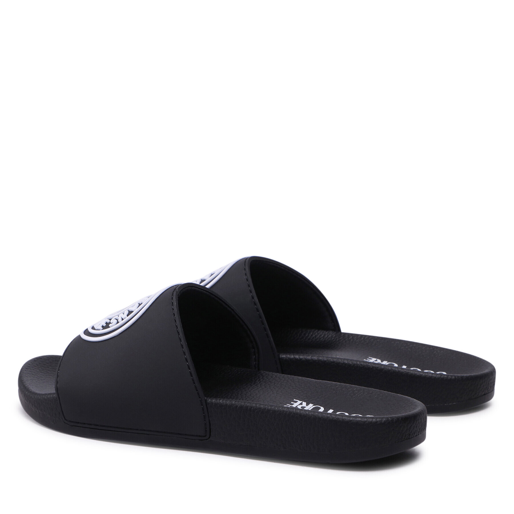 Versace Jeans Couture Чехли 73YA3SQ3 Черен - Pepit.bg