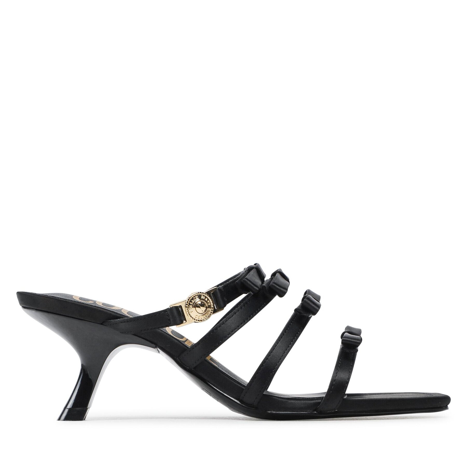 Versace Jeans Couture Чехли 74VA3S47 ZS185 899 Черен - Pepit.bg