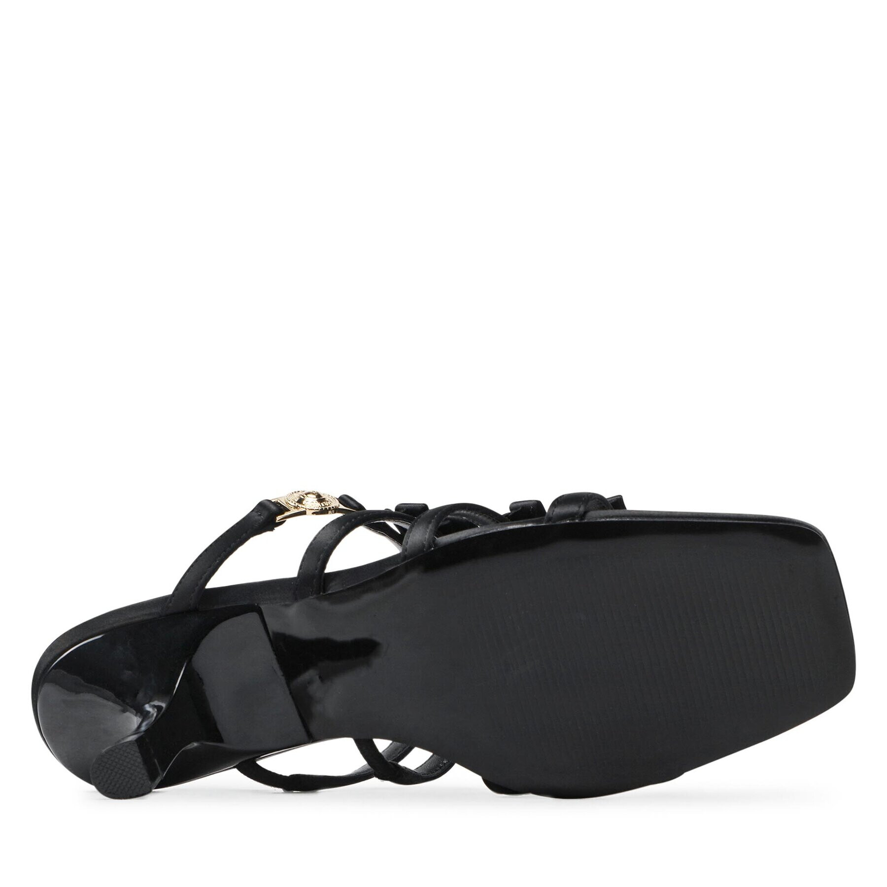 Versace Jeans Couture Чехли 74VA3S47 ZS185 899 Черен - Pepit.bg