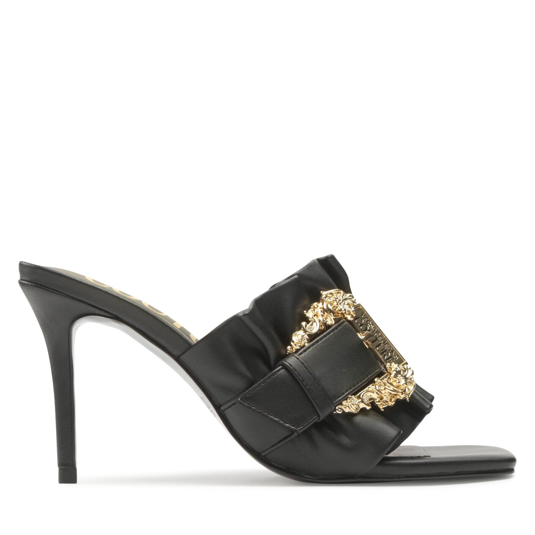 Versace Jeans Couture Чехли 74VA3S70 Черен - Pepit.bg
