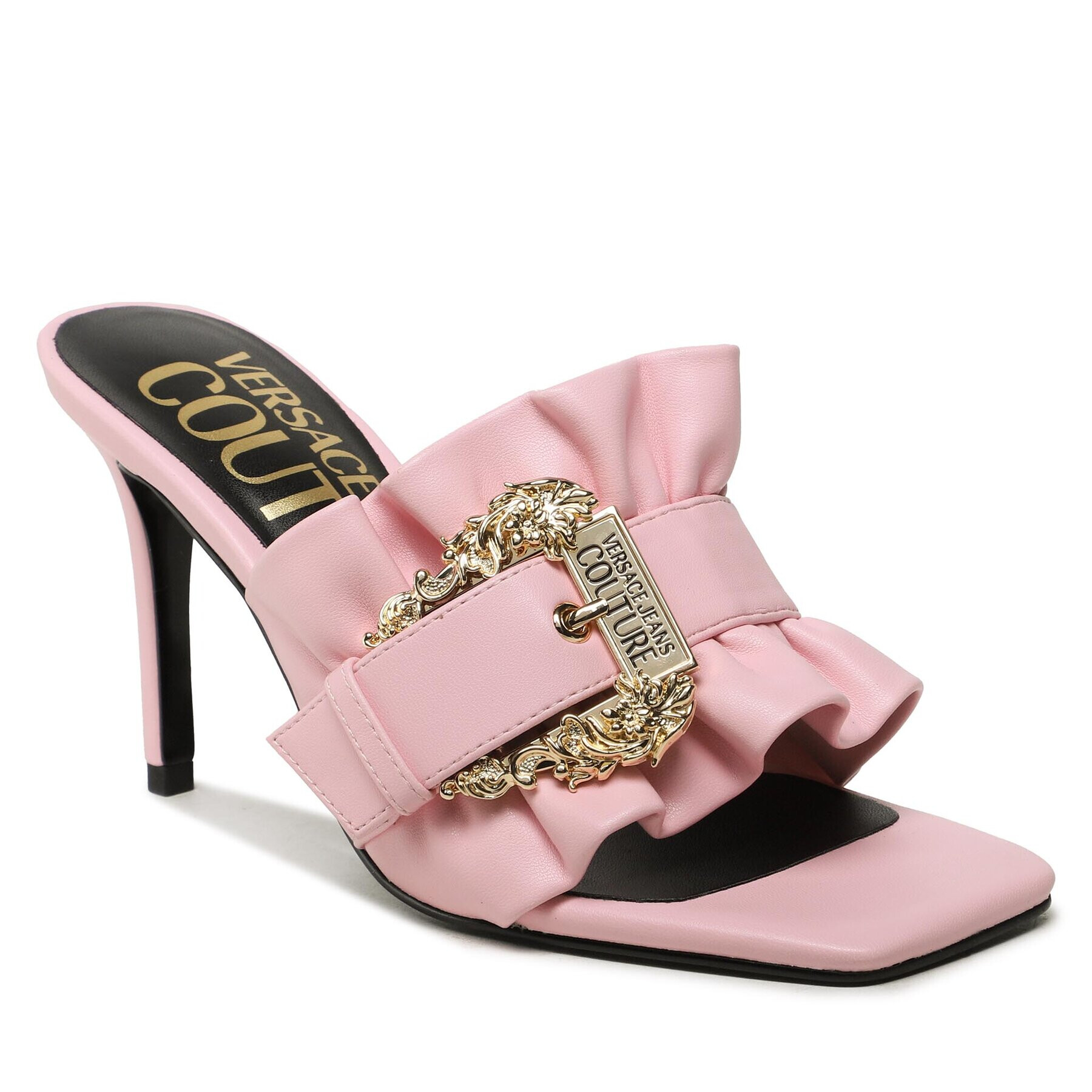 Versace Jeans Couture Чехли 74VA3S70 Розов - Pepit.bg