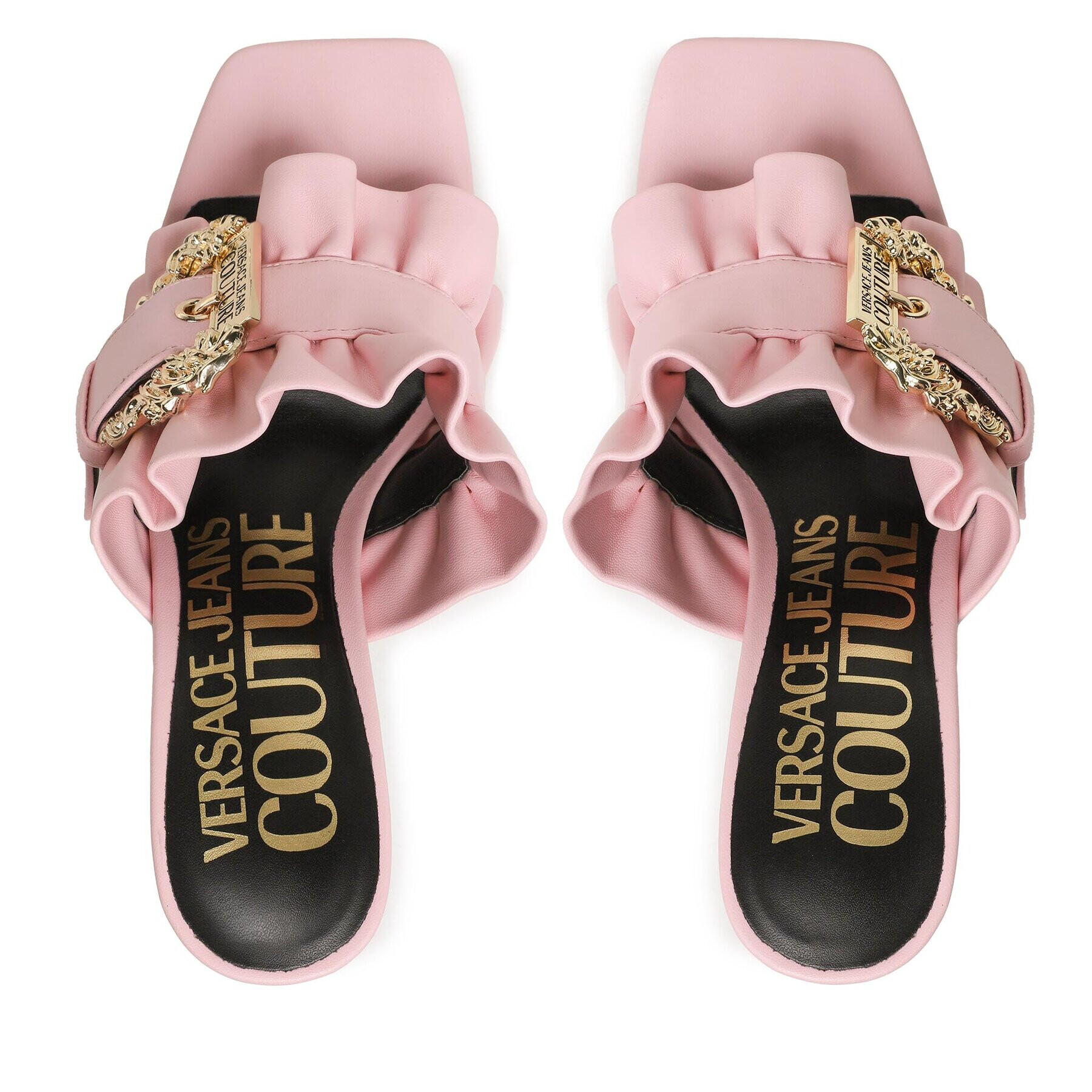 Versace Jeans Couture Чехли 74VA3S70 Розов - Pepit.bg