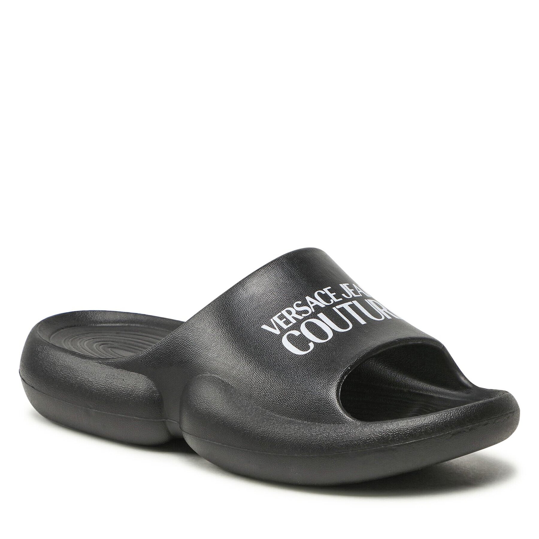 Versace Jeans Couture Чехли 74VA3S8A ZS632 Черен - Pepit.bg