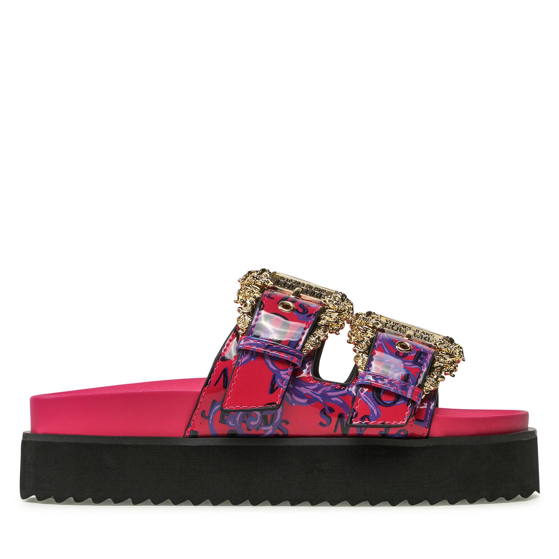 Versace Jeans Couture Чехли 74VA3SM1 ZS366 Розов - Pepit.bg
