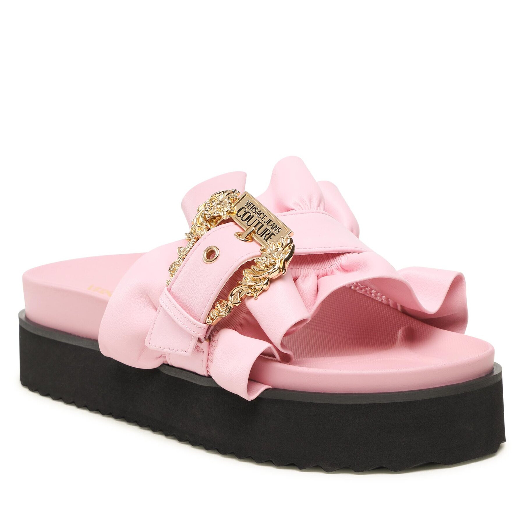 Versace Jeans Couture Чехли 74VA3SM5 71570 Розов - Pepit.bg