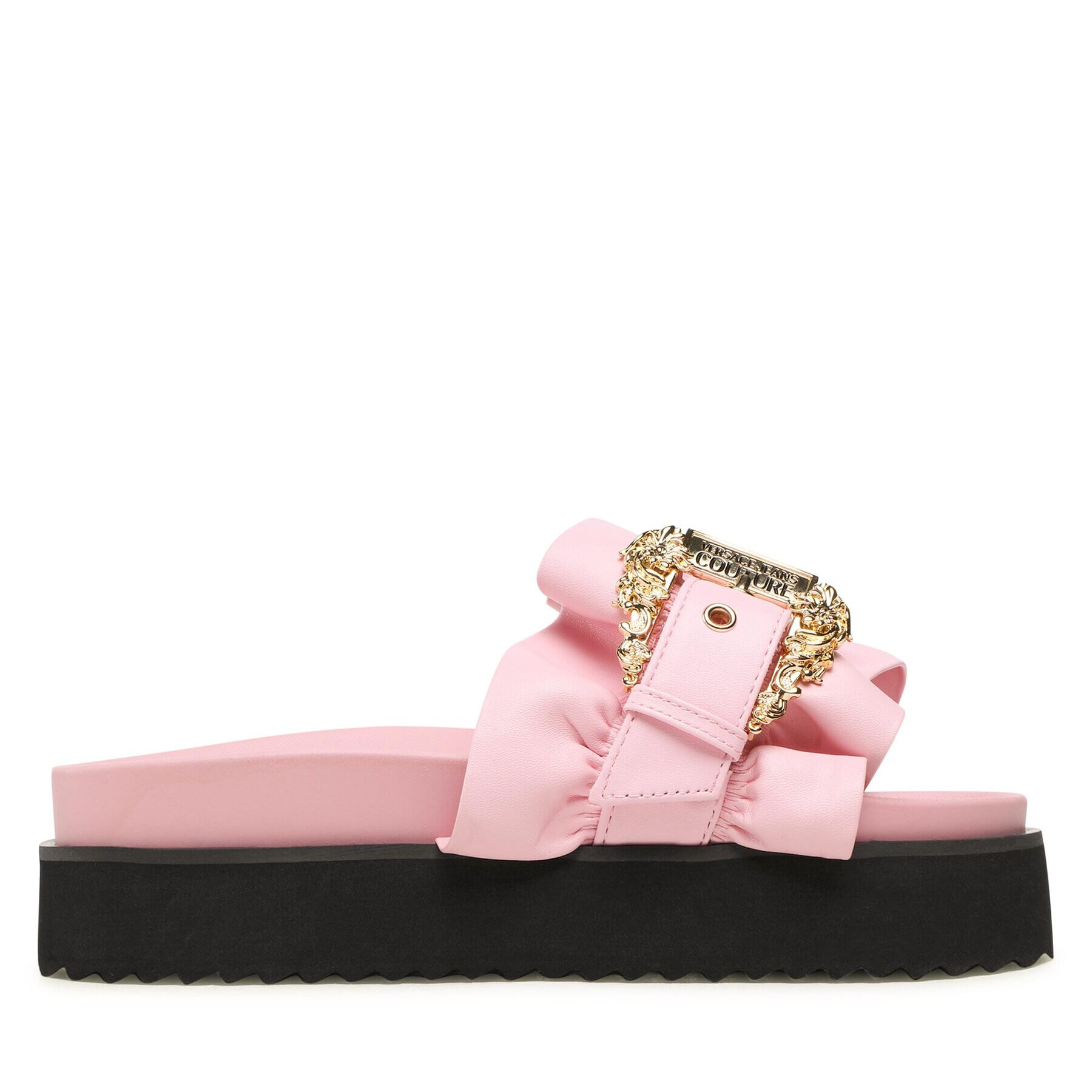 Versace Jeans Couture Чехли 74VA3SM5 71570 Розов - Pepit.bg