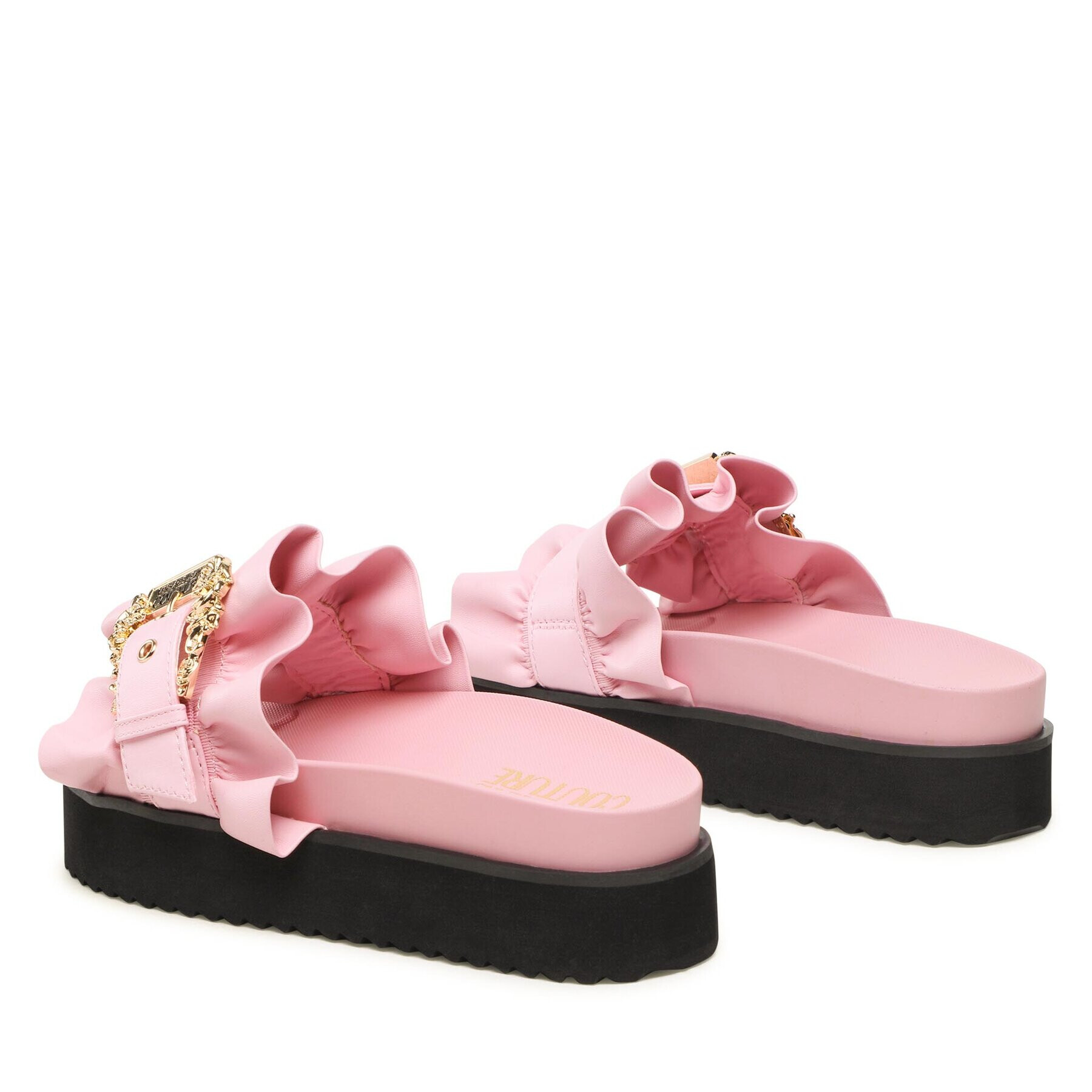 Versace Jeans Couture Чехли 74VA3SM5 71570 Розов - Pepit.bg