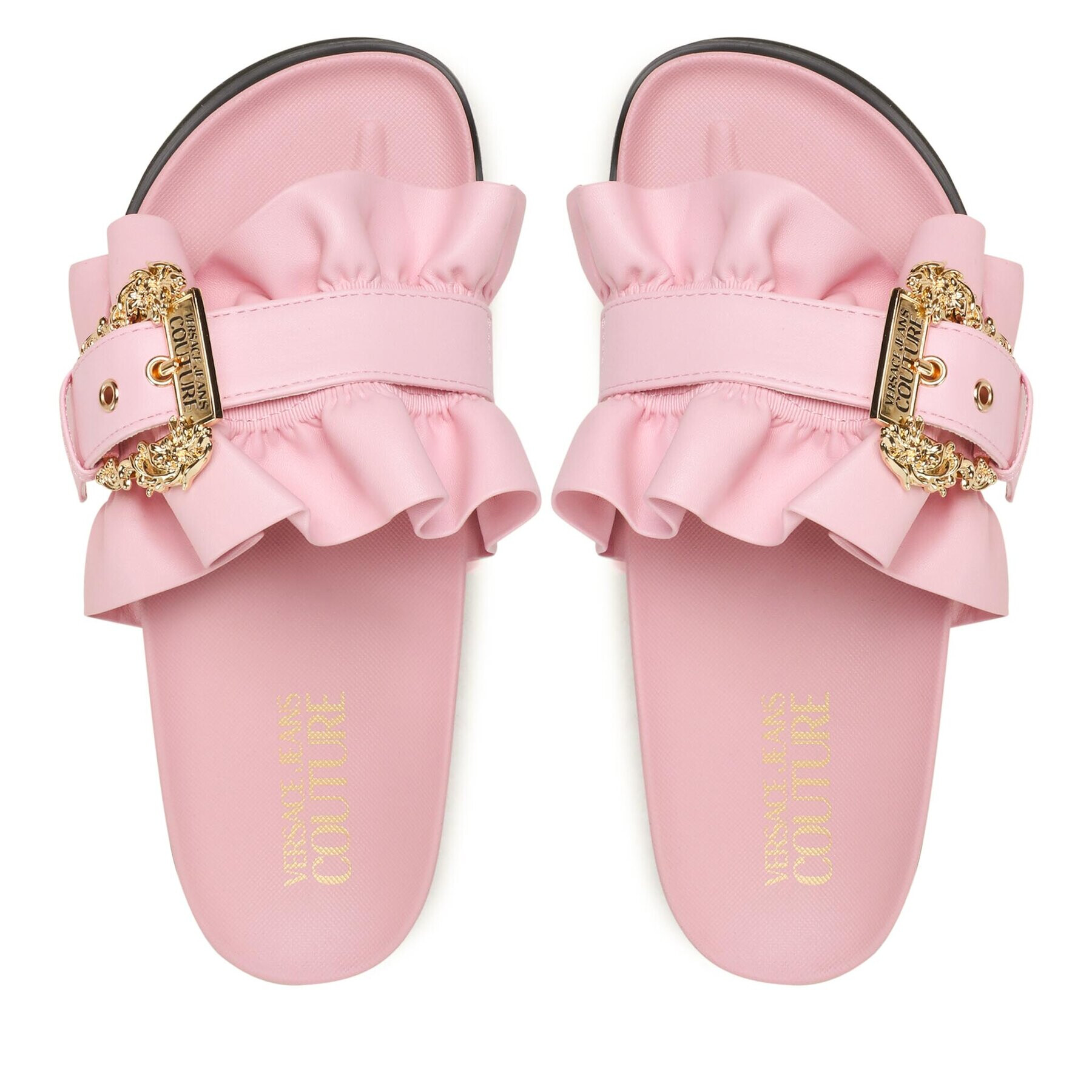 Versace Jeans Couture Чехли 74VA3SM5 71570 Розов - Pepit.bg