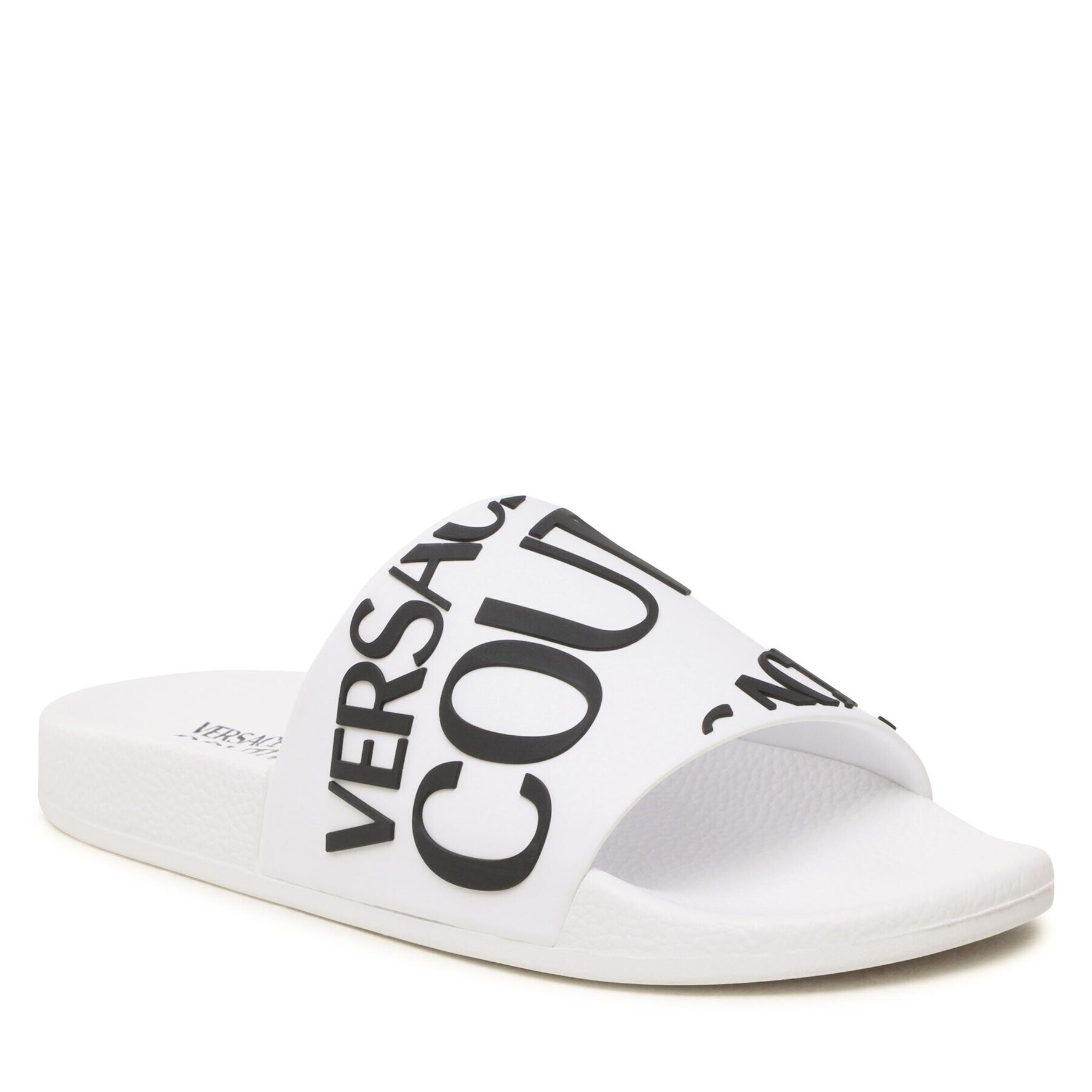 Versace Jeans Couture Чехли 74VA3SQ1 71352 Бял - Pepit.bg