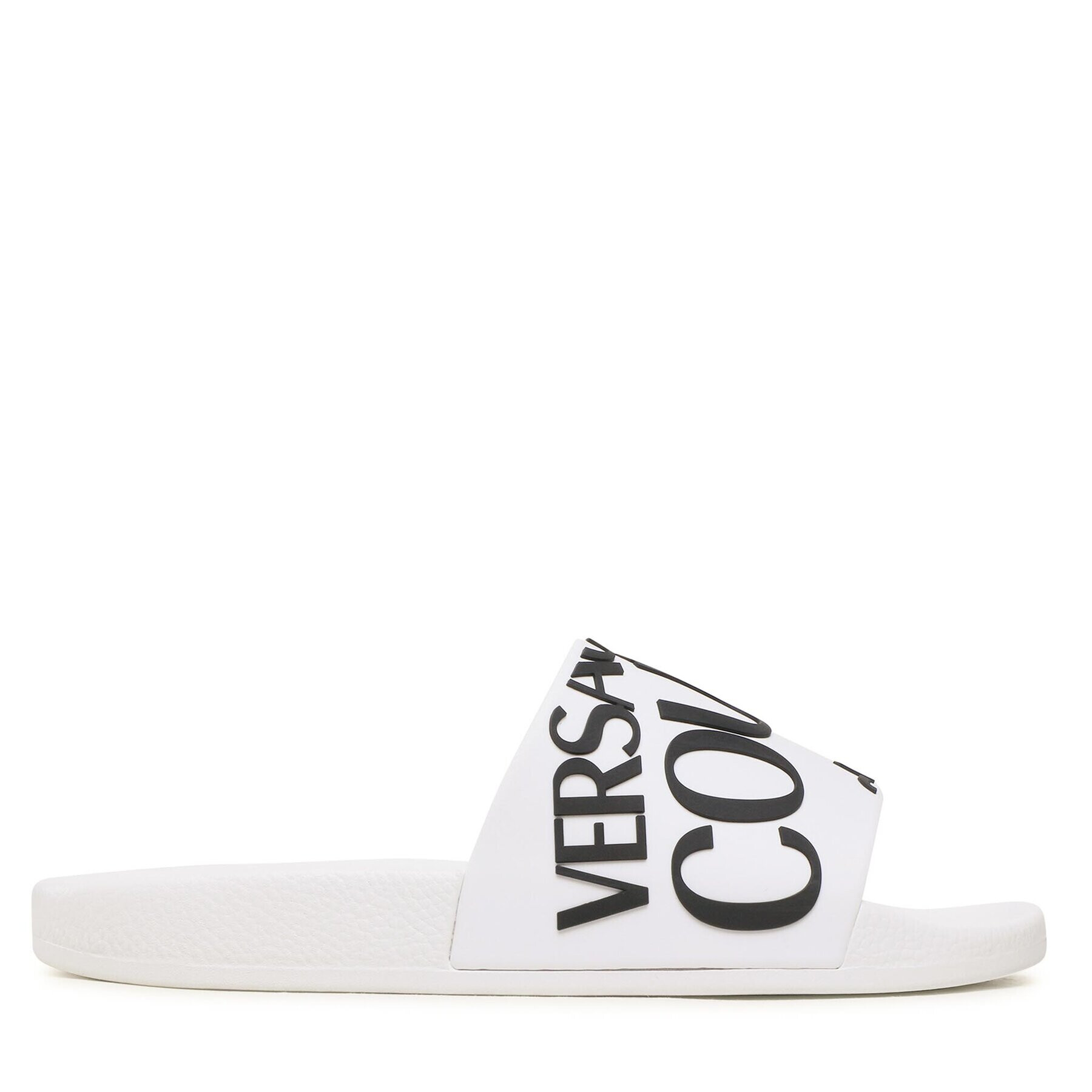 Versace Jeans Couture Чехли 74VA3SQ1 71352 Бял - Pepit.bg