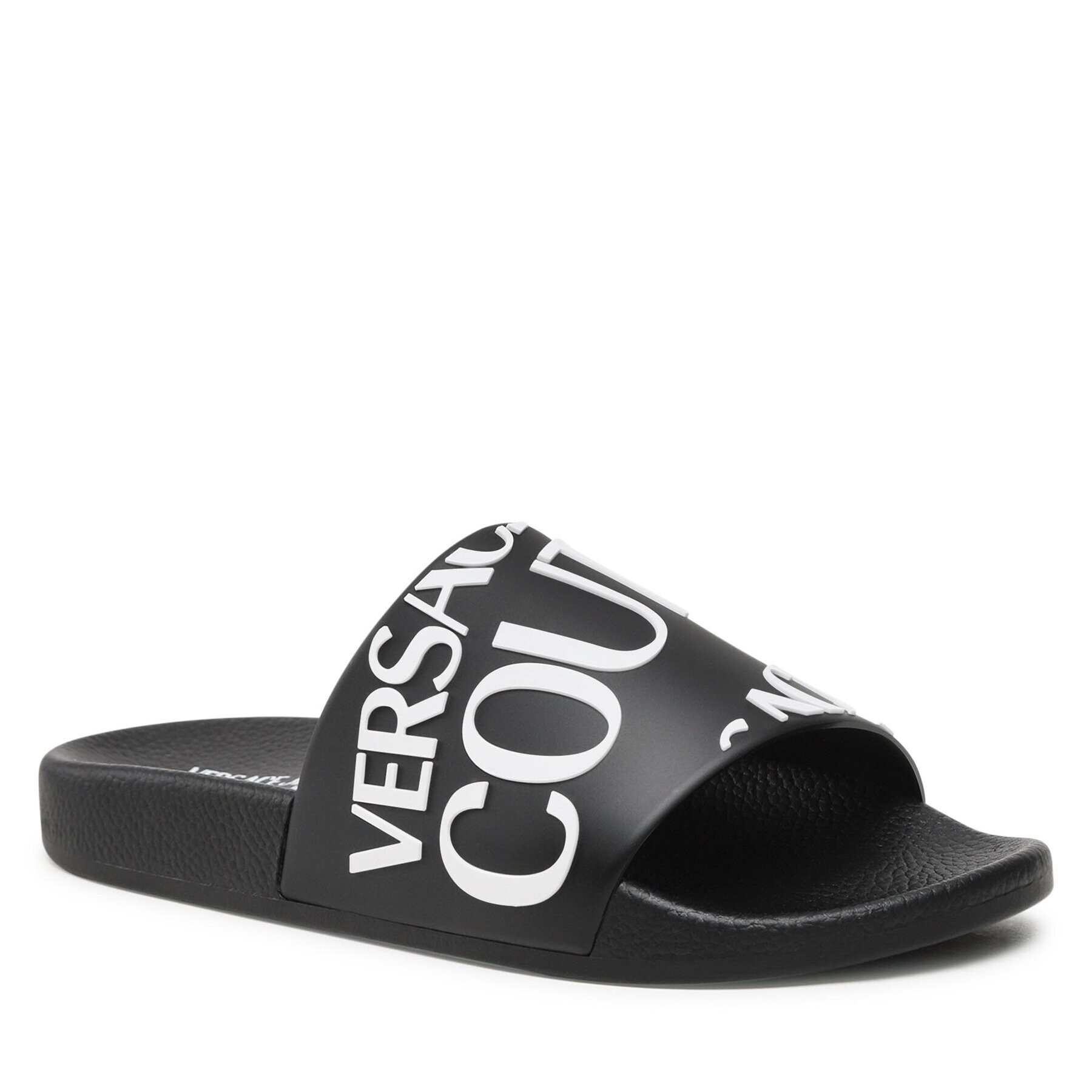 Versace Jeans Couture Чехли 74VA3SQ1 71352 Черен - Pepit.bg