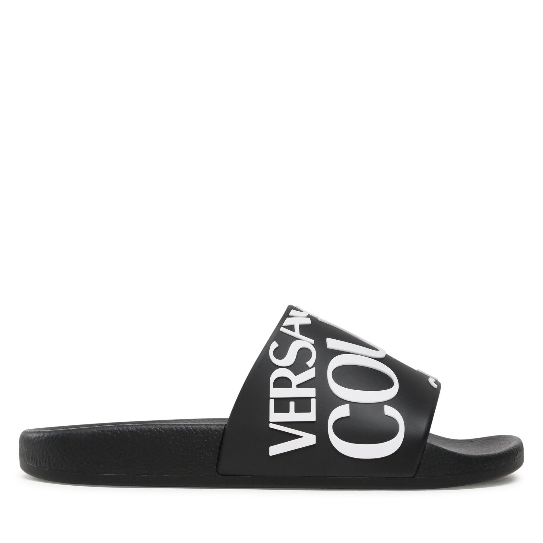Versace Jeans Couture Чехли 74VA3SQ1 71352 Черен - Pepit.bg