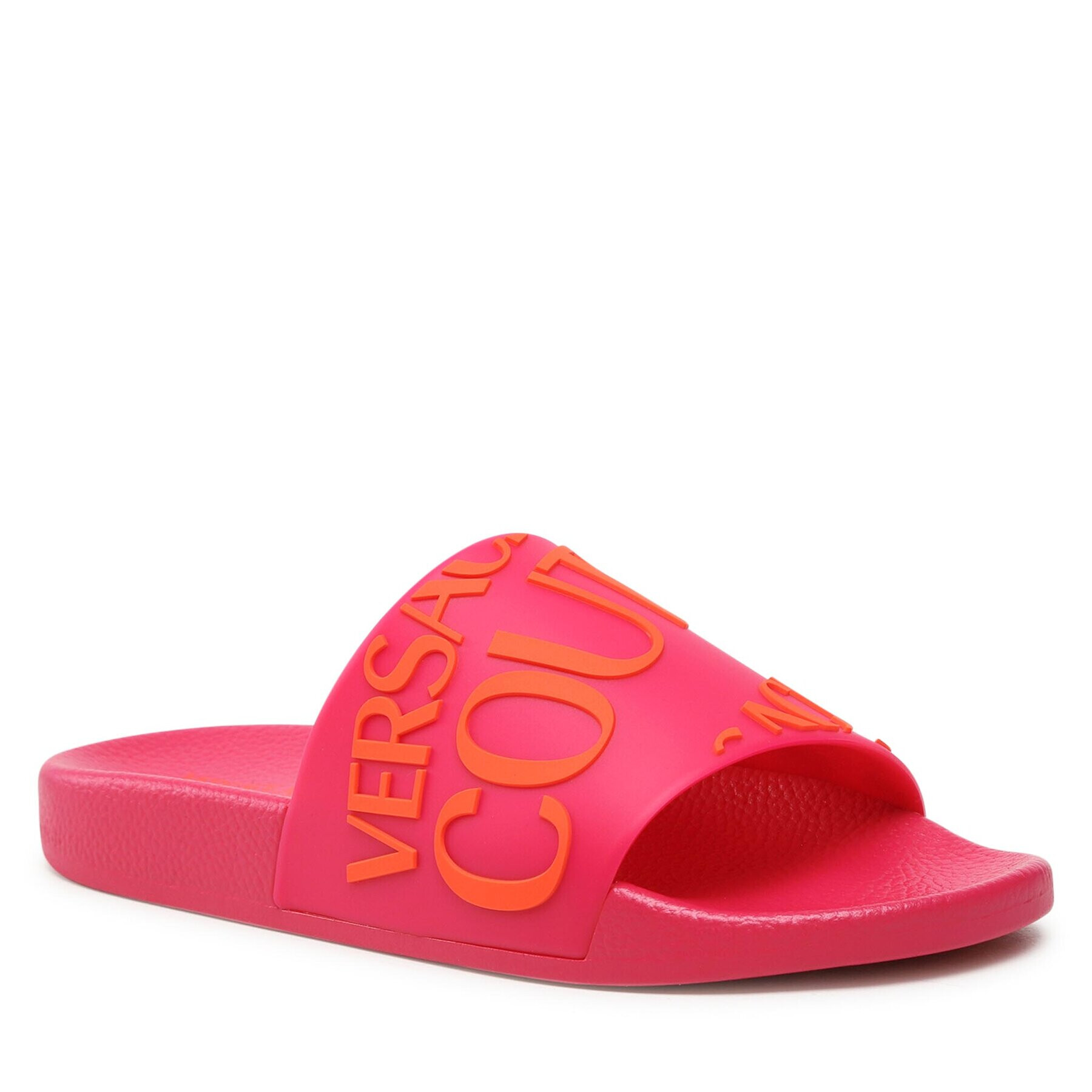 Versace Jeans Couture Чехли 74VA3SQ1 71352 Розов - Pepit.bg