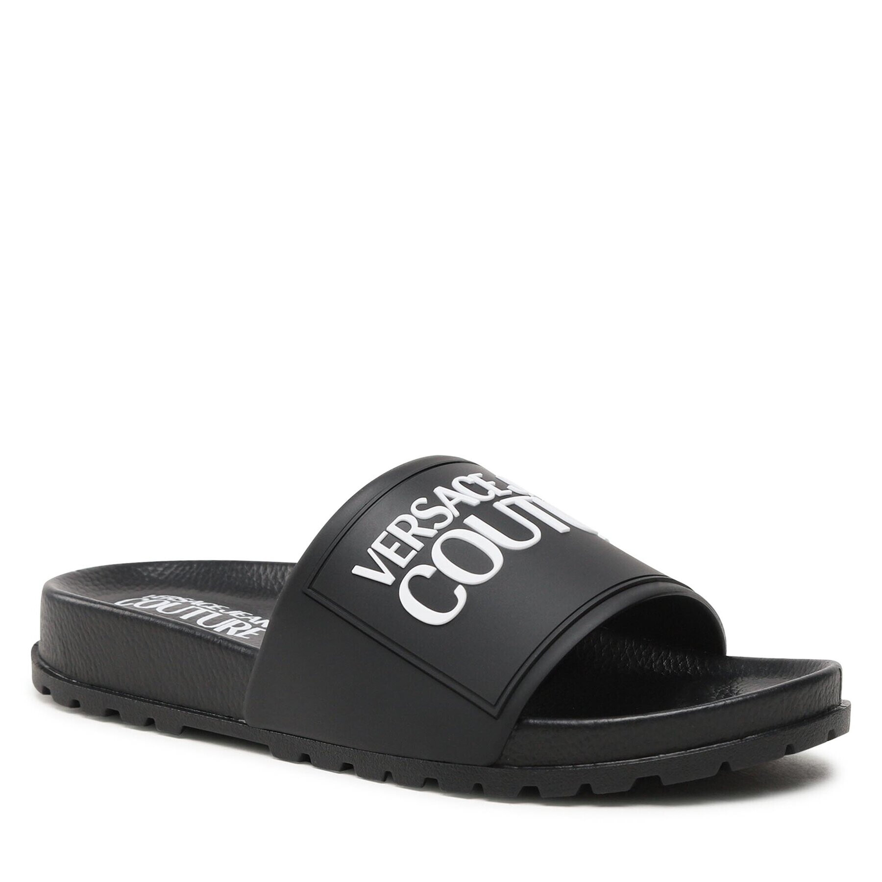 Versace Jeans Couture Чехли 74VA3SQ2 71353 Черен - Pepit.bg