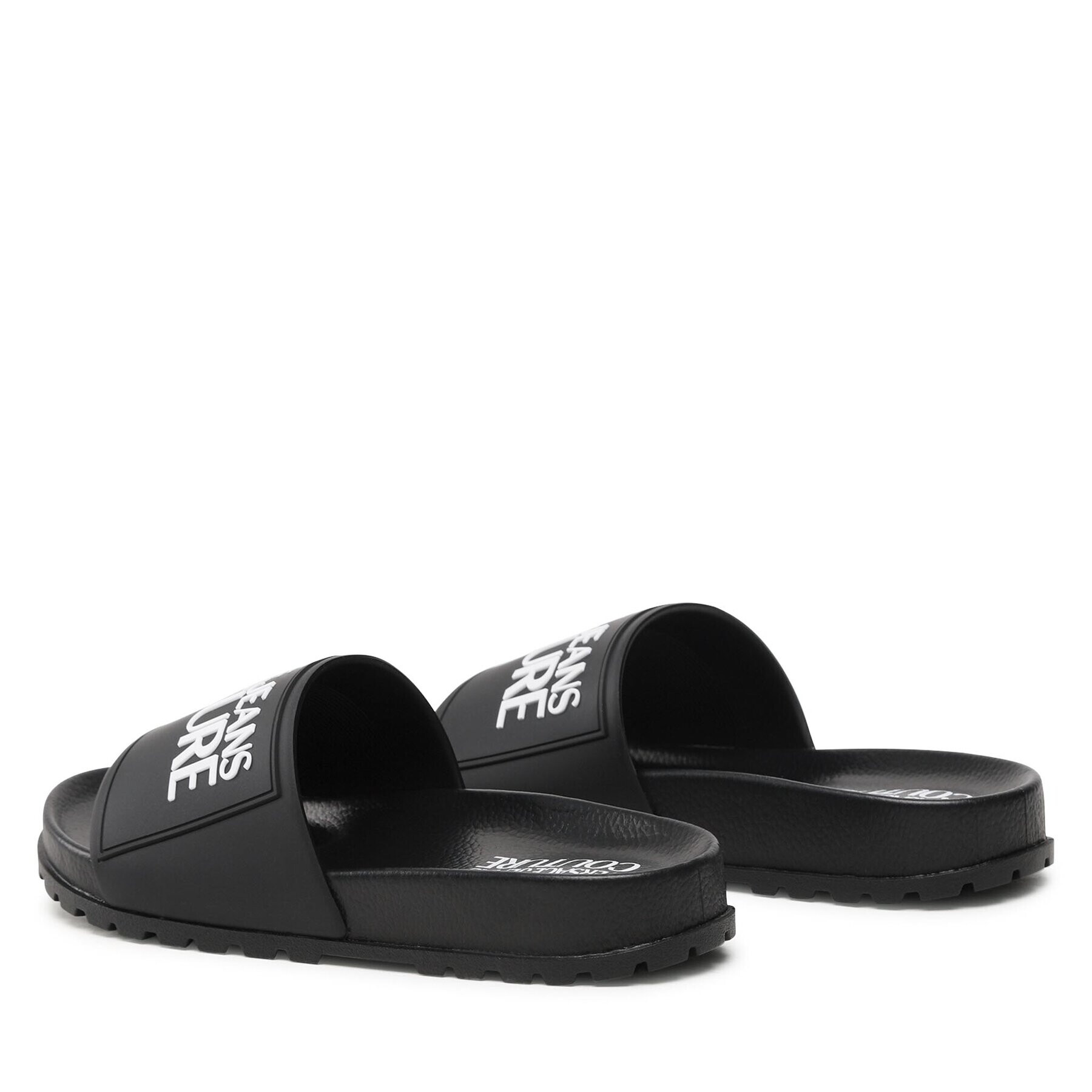 Versace Jeans Couture Чехли 74VA3SQ2 71353 Черен - Pepit.bg
