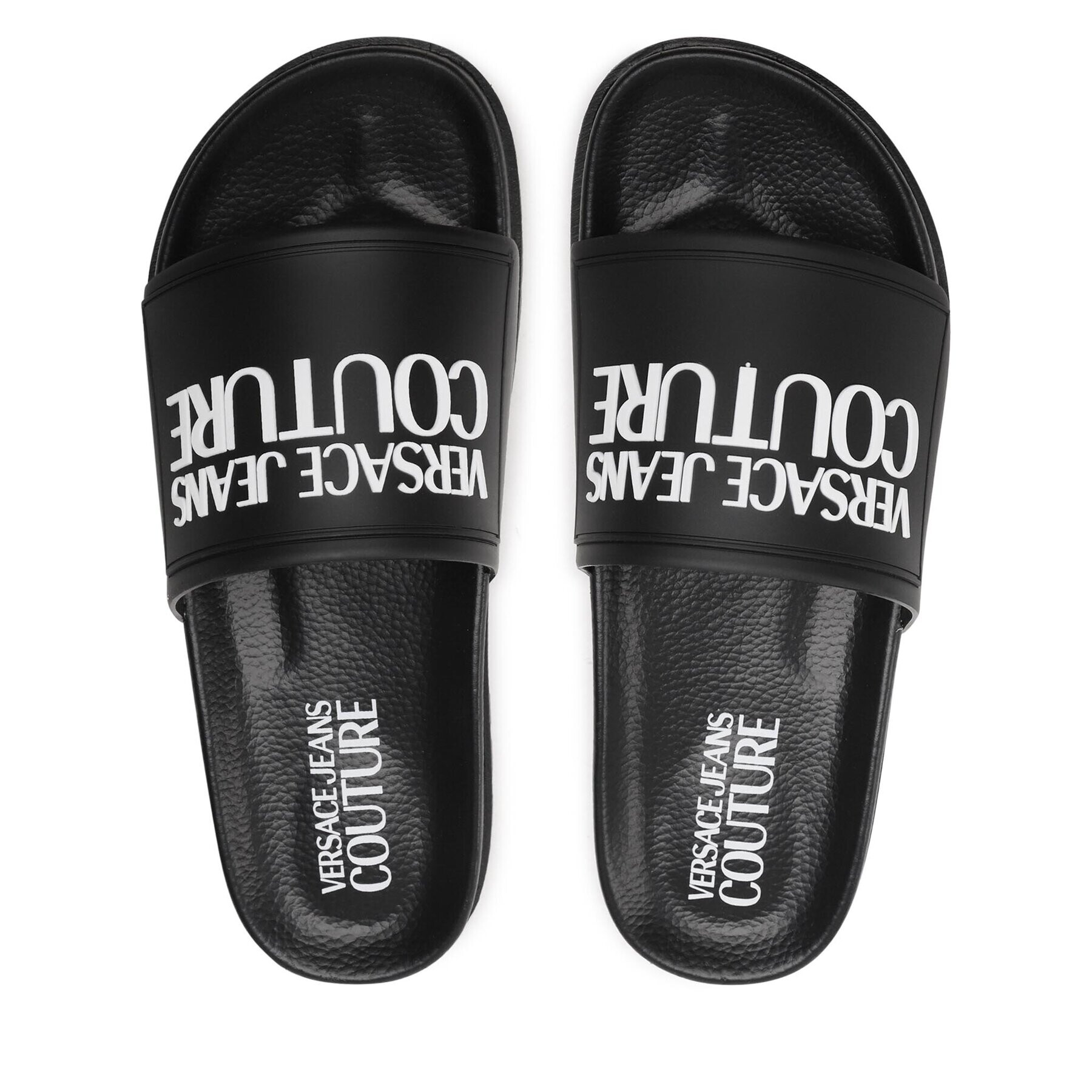 Versace Jeans Couture Чехли 74VA3SQ2 71353 Черен - Pepit.bg