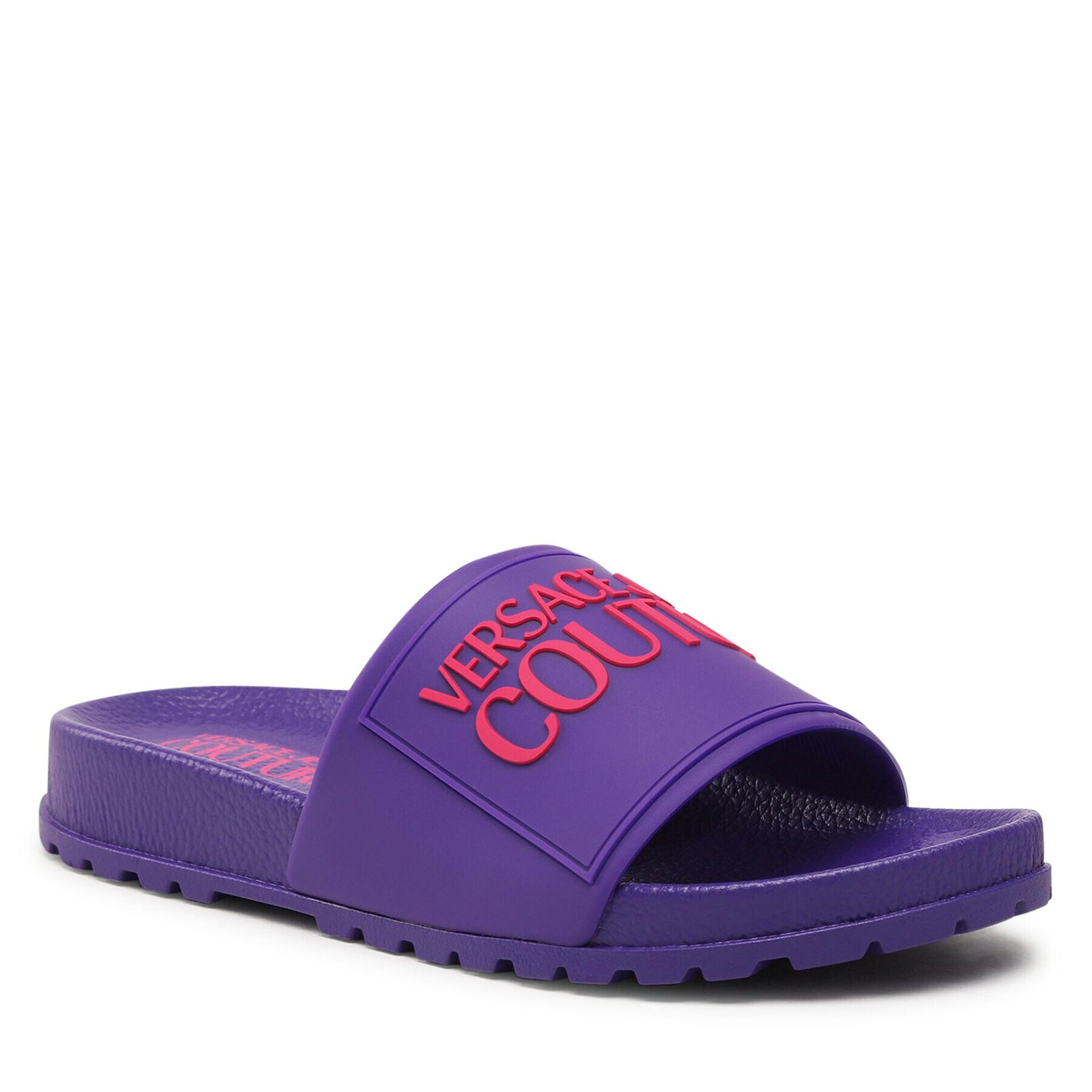 Versace Jeans Couture Чехли 74VA3SQ2 71353 Виолетов - Pepit.bg