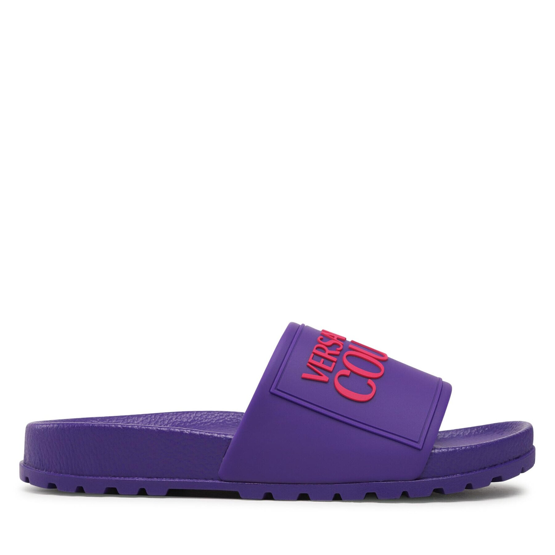 Versace Jeans Couture Чехли 74VA3SQ2 71353 Виолетов - Pepit.bg