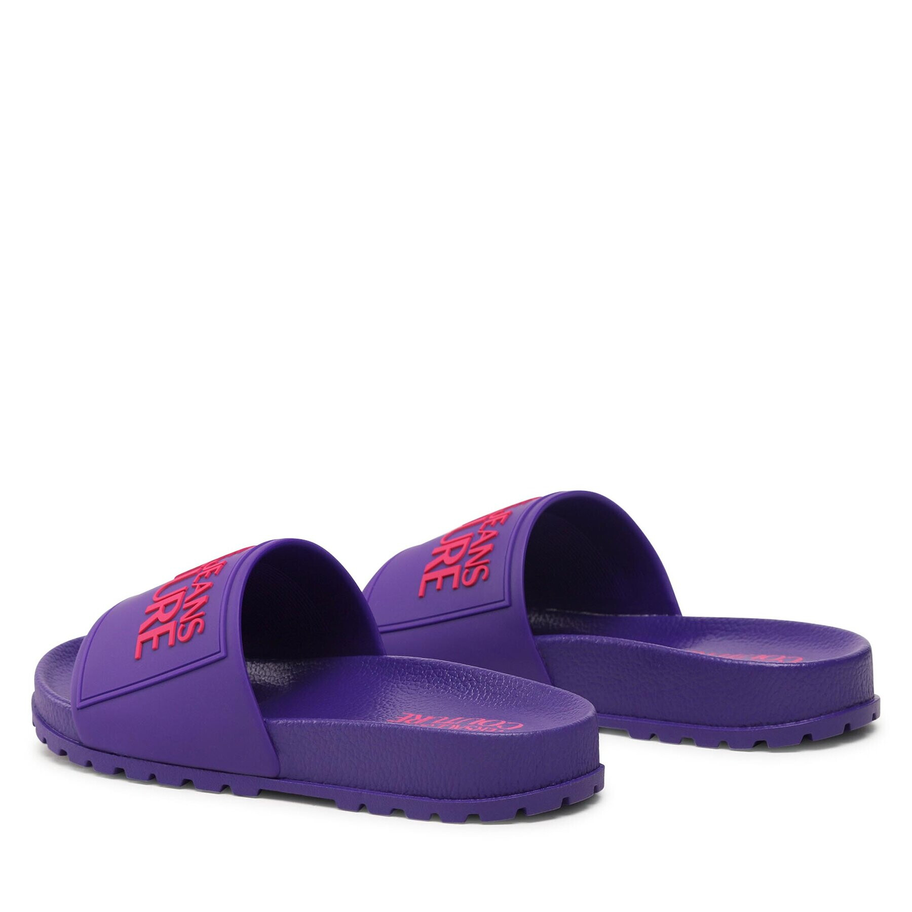 Versace Jeans Couture Чехли 74VA3SQ2 71353 Виолетов - Pepit.bg