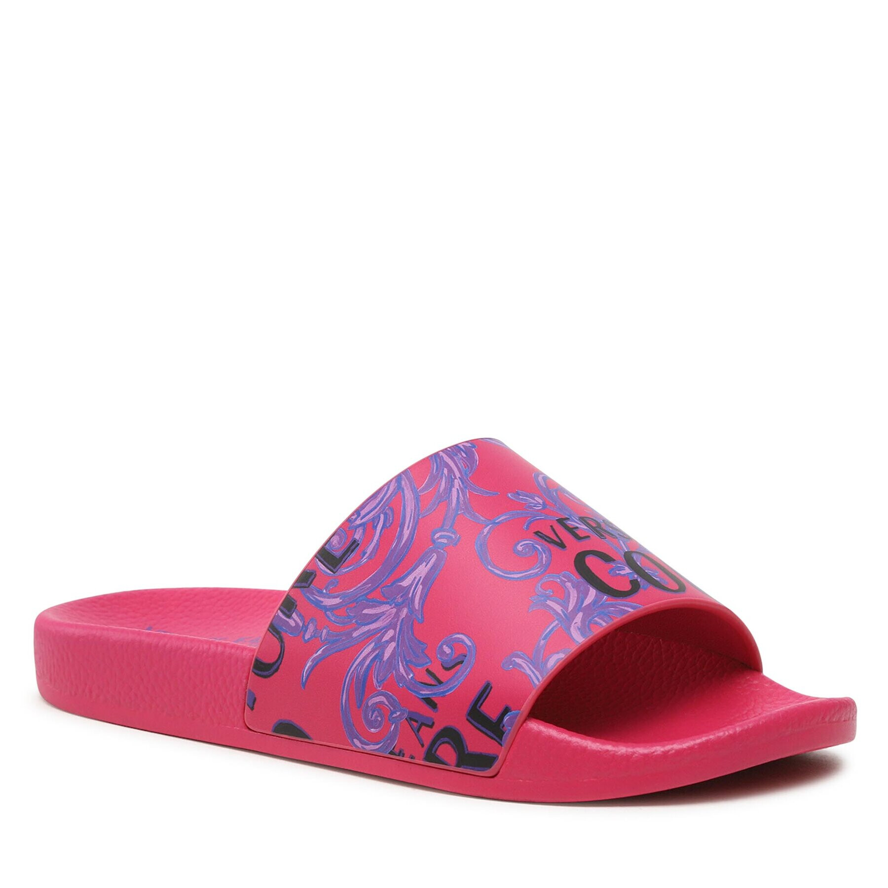 Versace Jeans Couture Чехли 74VA3SQ3 ZS631 Розов - Pepit.bg