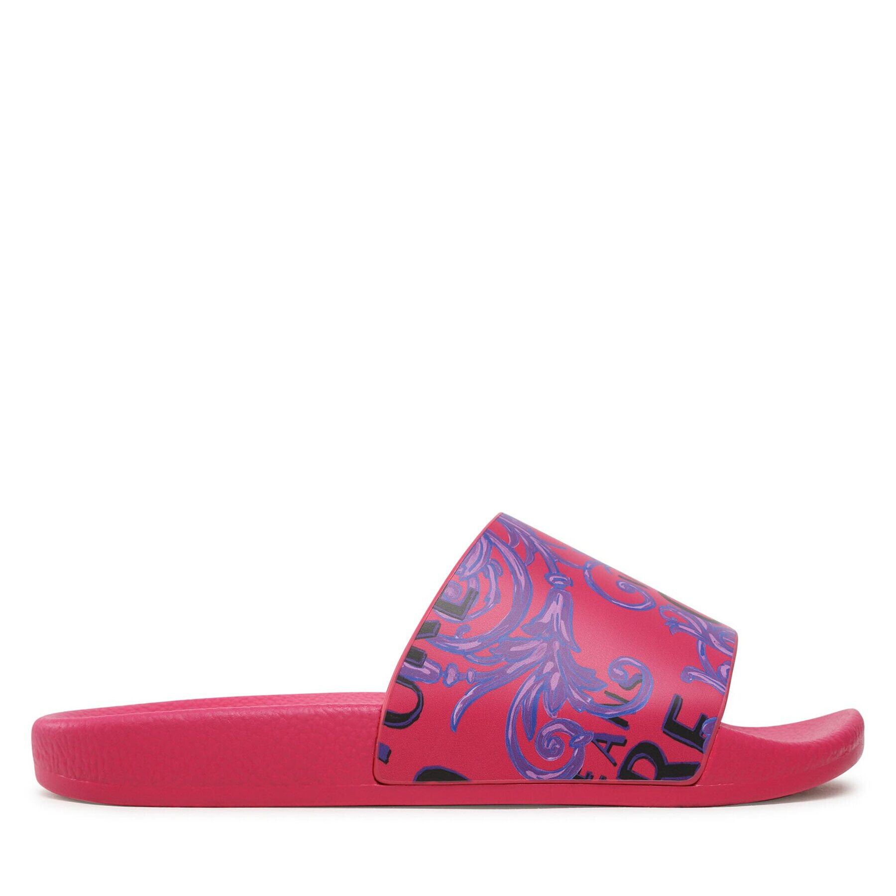 Versace Jeans Couture Чехли 74VA3SQ3 ZS631 Розов - Pepit.bg