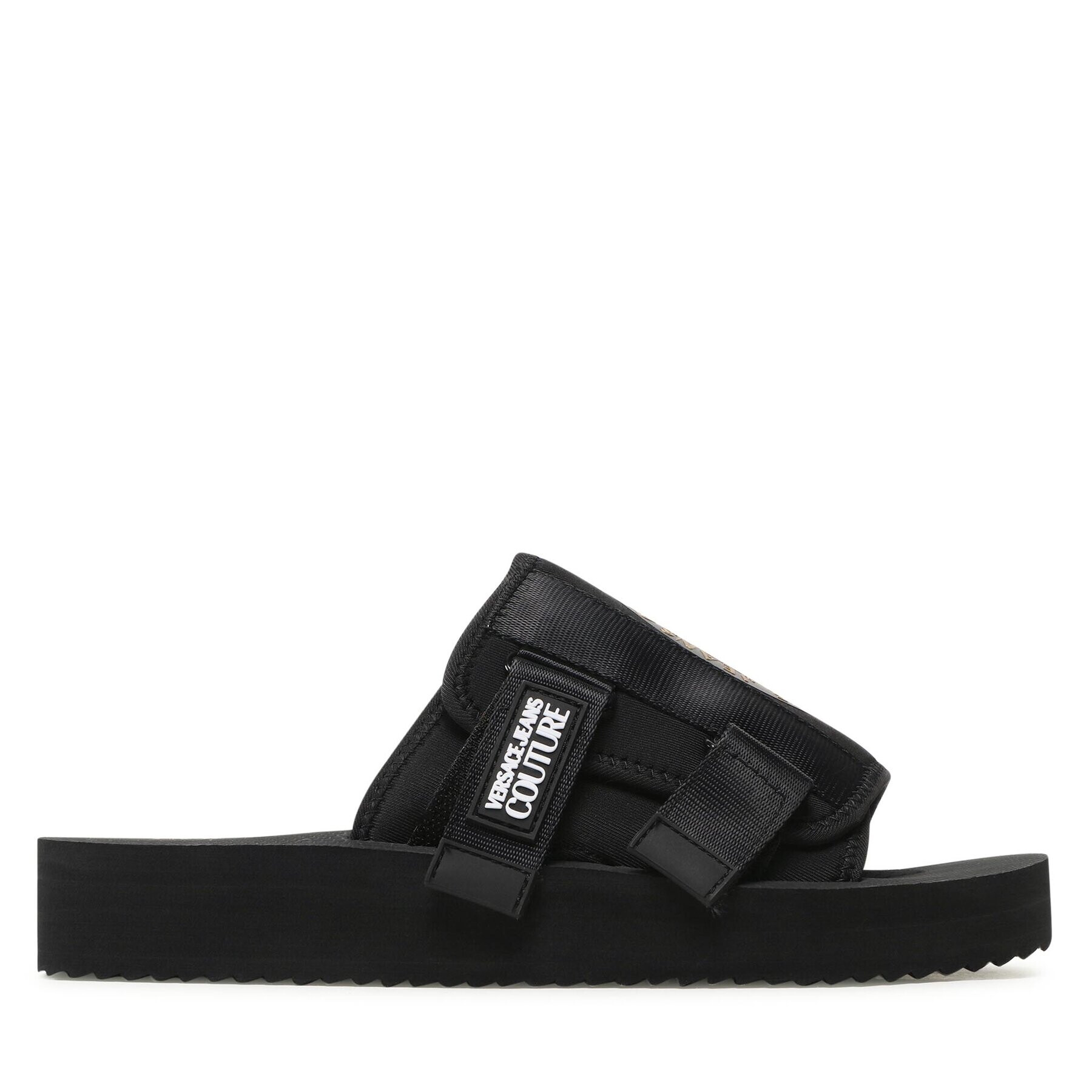 Versace Jeans Couture Чехли 74YA3S7A Черен - Pepit.bg